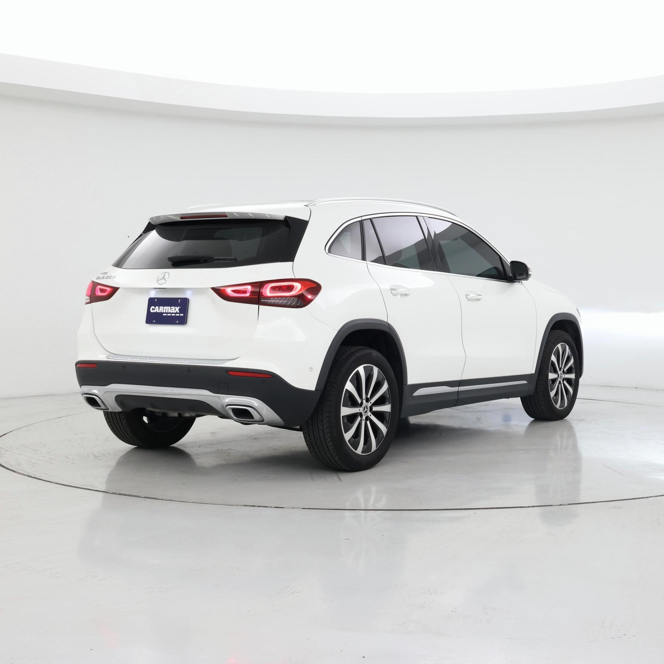 Thumbnail: 2022 Mercedes-Benz GLA - 8