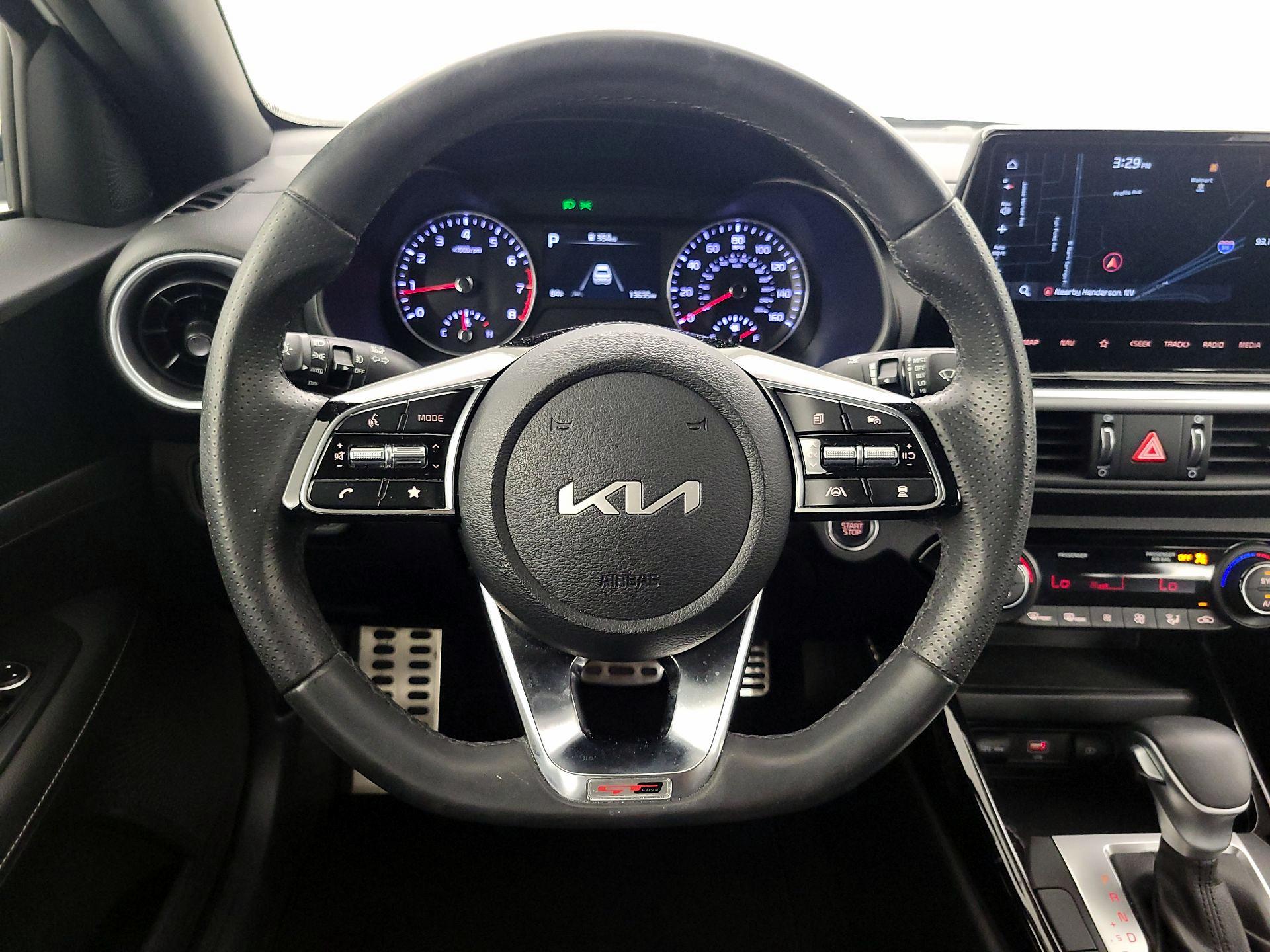 Thumbnail: 2024 Kia Forte - 10