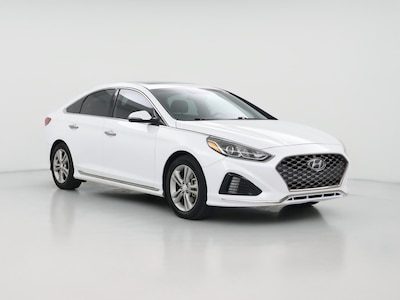 2018 Hyundai Sonata Sport