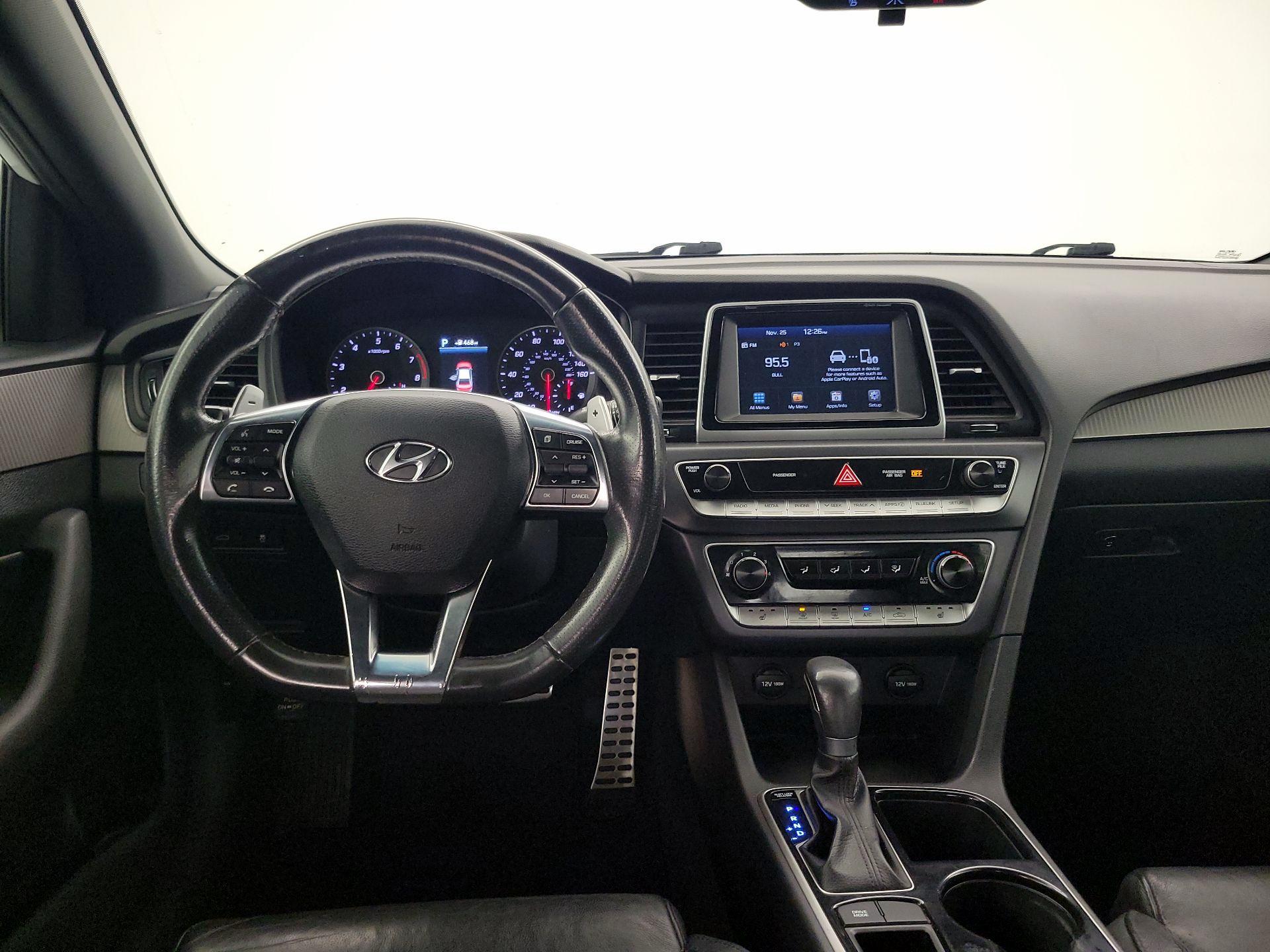 Thumbnail: 2018 Hyundai Sonata - 9