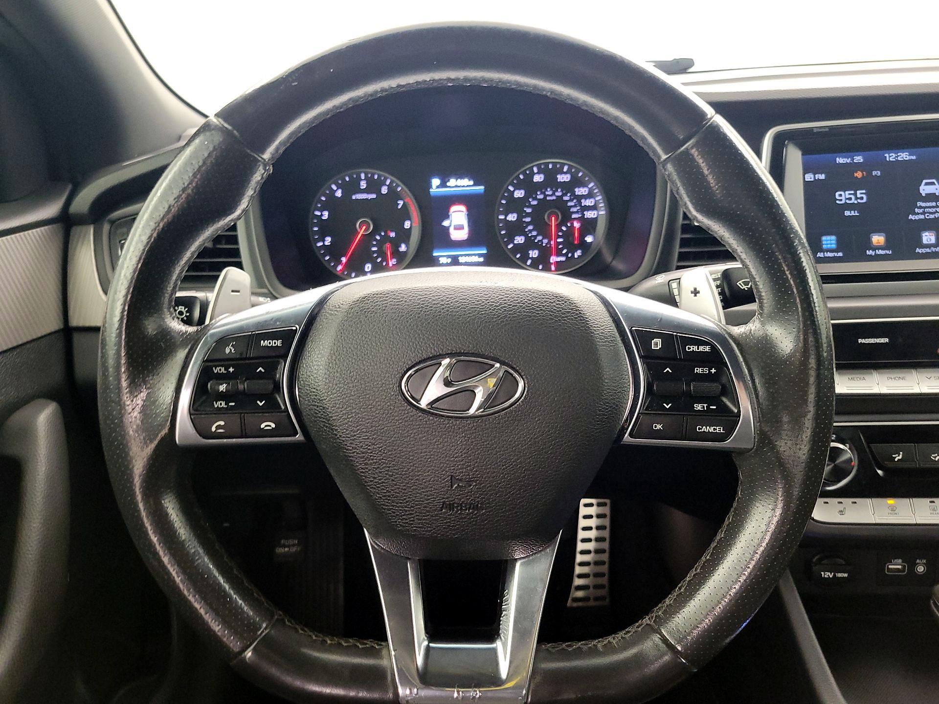 Thumbnail: 2018 Hyundai Sonata - 10