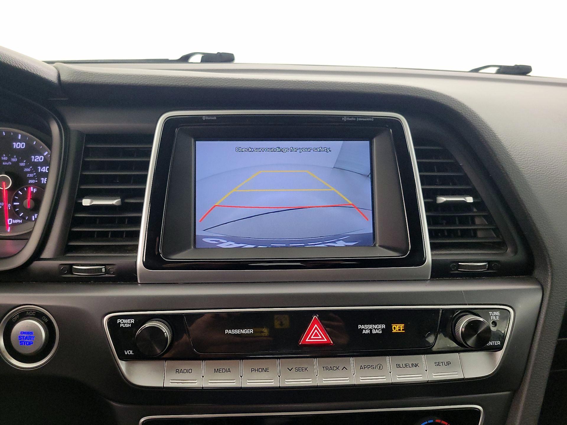 Thumbnail: 2018 Hyundai Sonata - 14