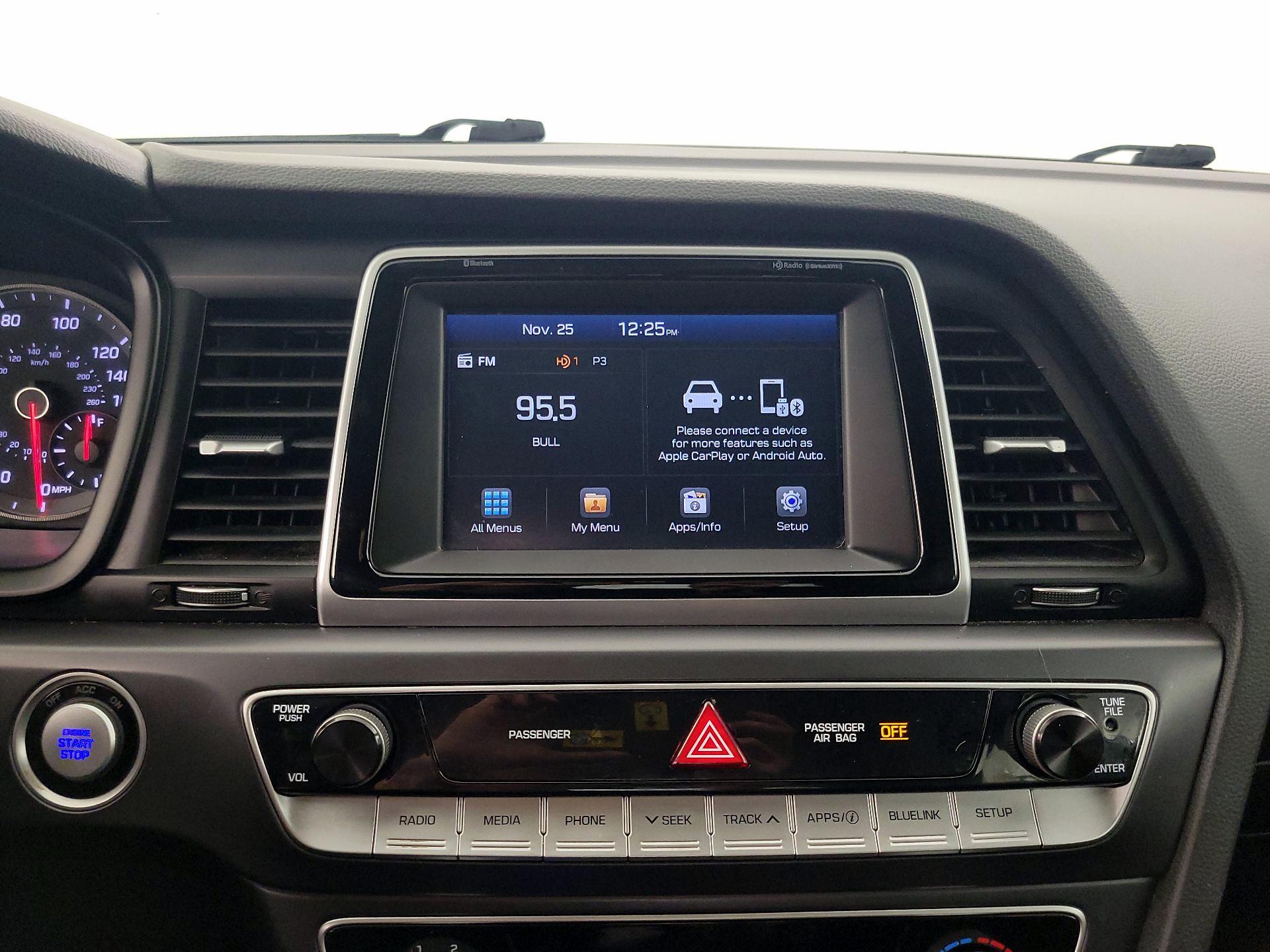 Thumbnail: 2018 Hyundai Sonata - 15