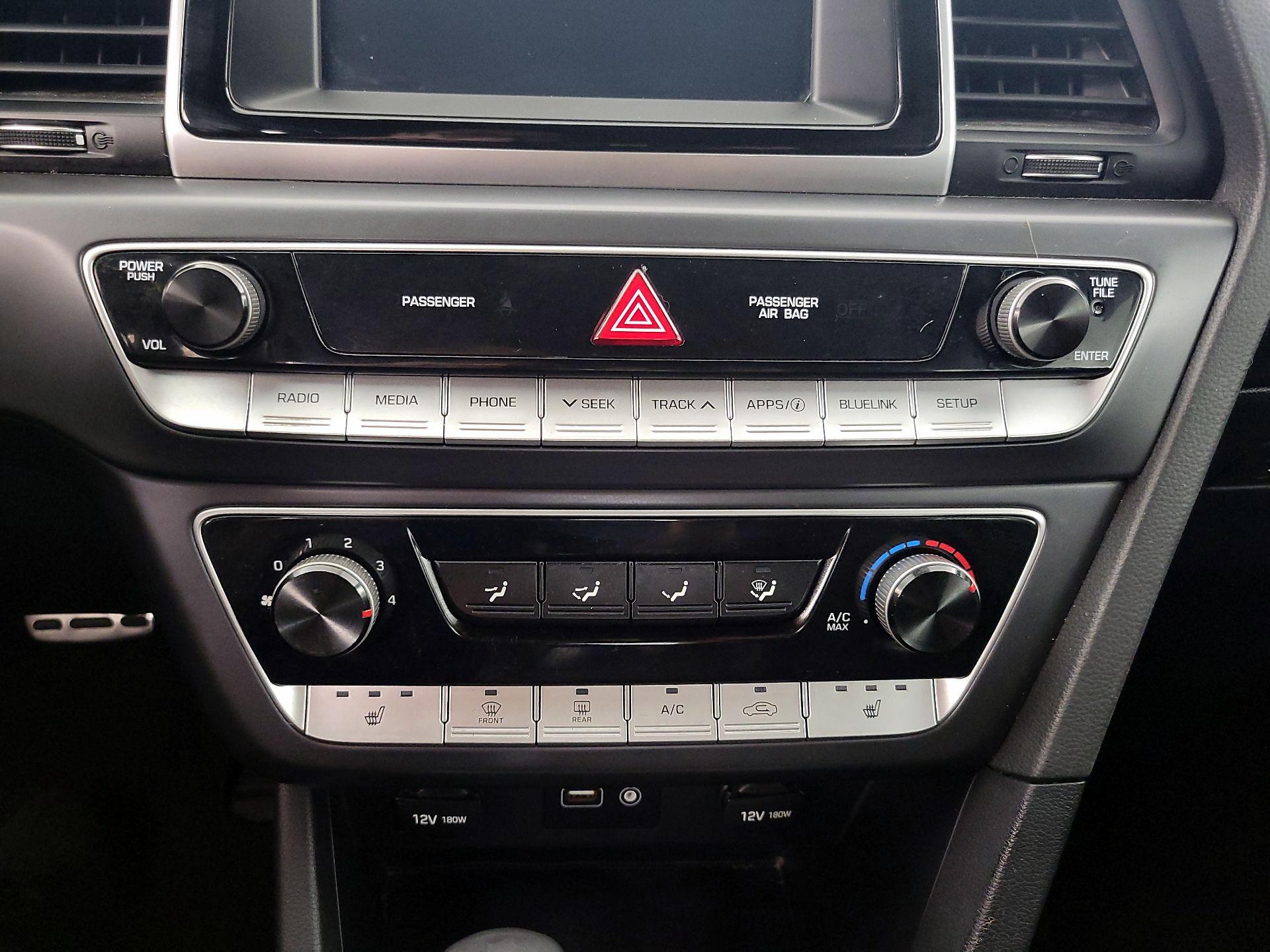 Thumbnail: 2018 Hyundai Sonata - 16