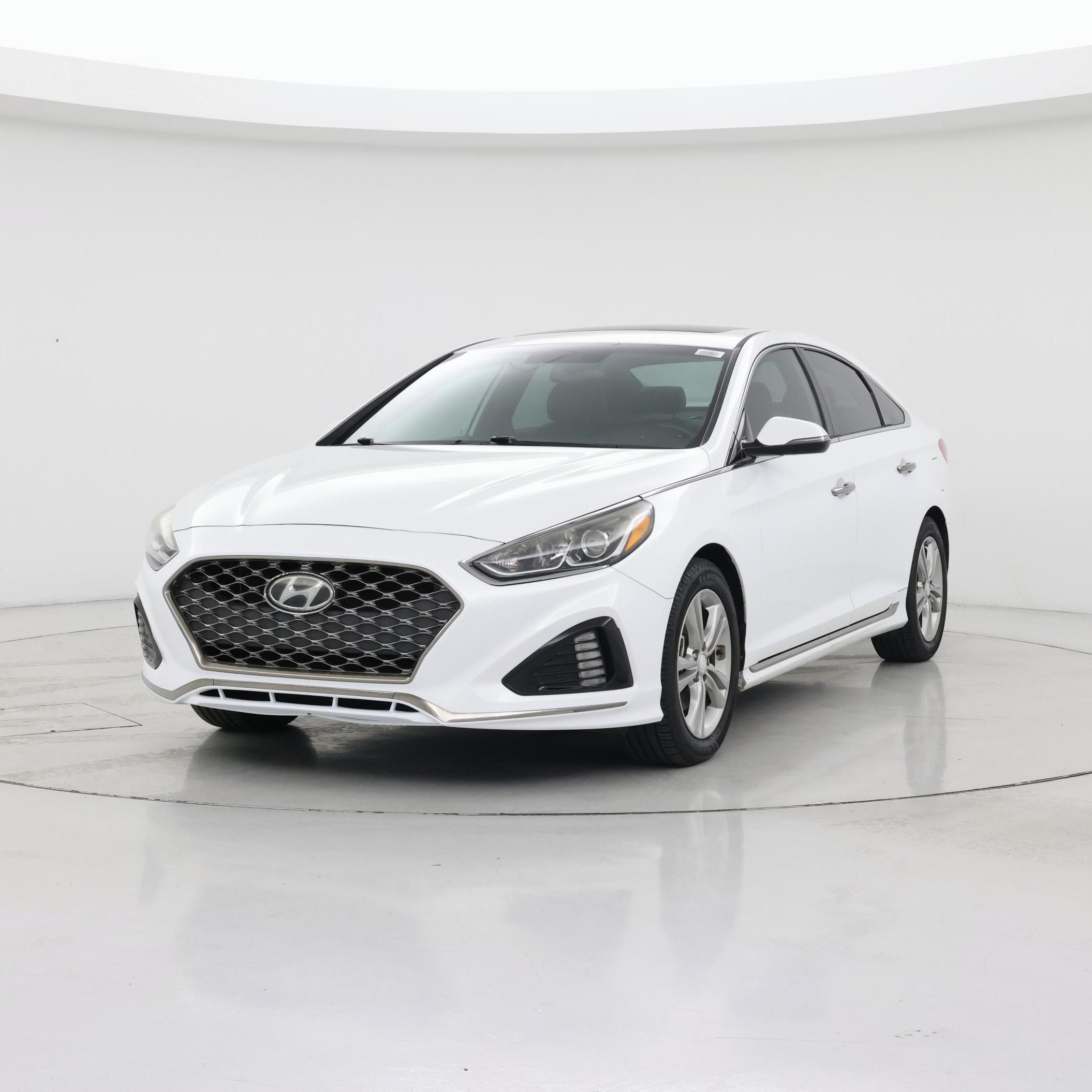 Thumbnail: 2018 Hyundai Sonata - 4