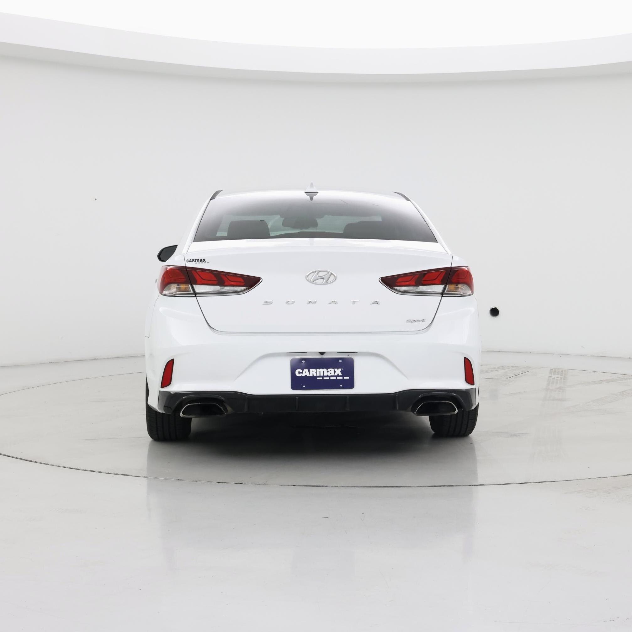 Thumbnail: 2018 Hyundai Sonata - 6