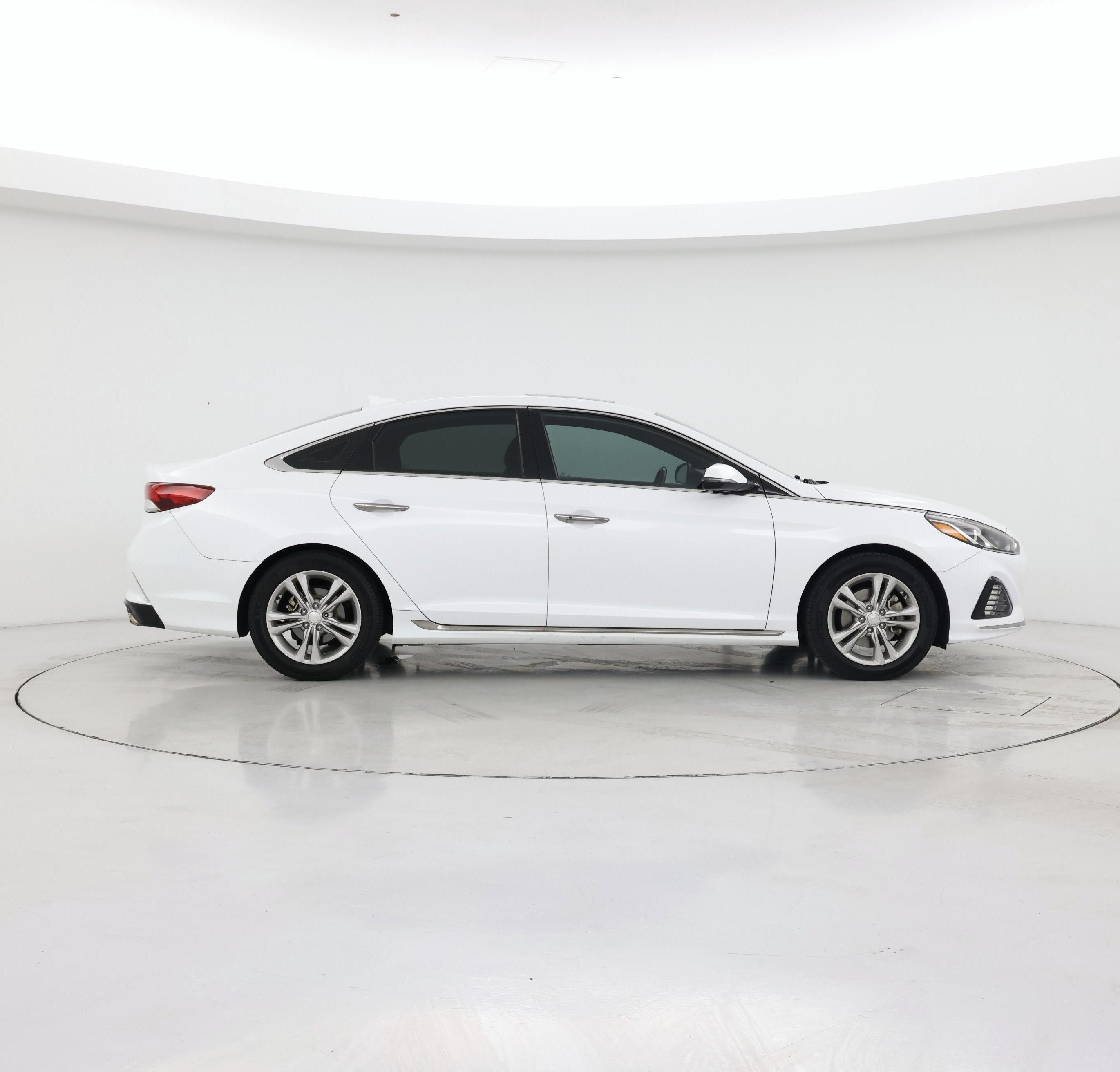 Thumbnail: 2018 Hyundai Sonata - 7