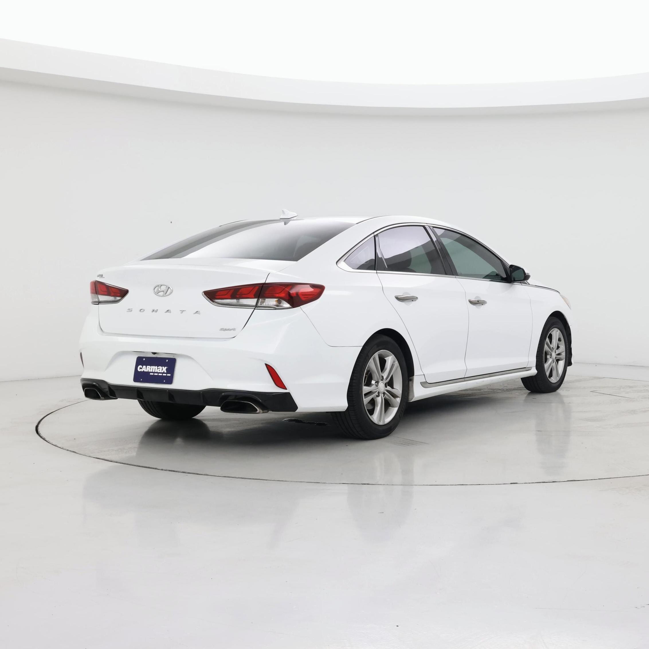 Thumbnail: 2018 Hyundai Sonata - 8