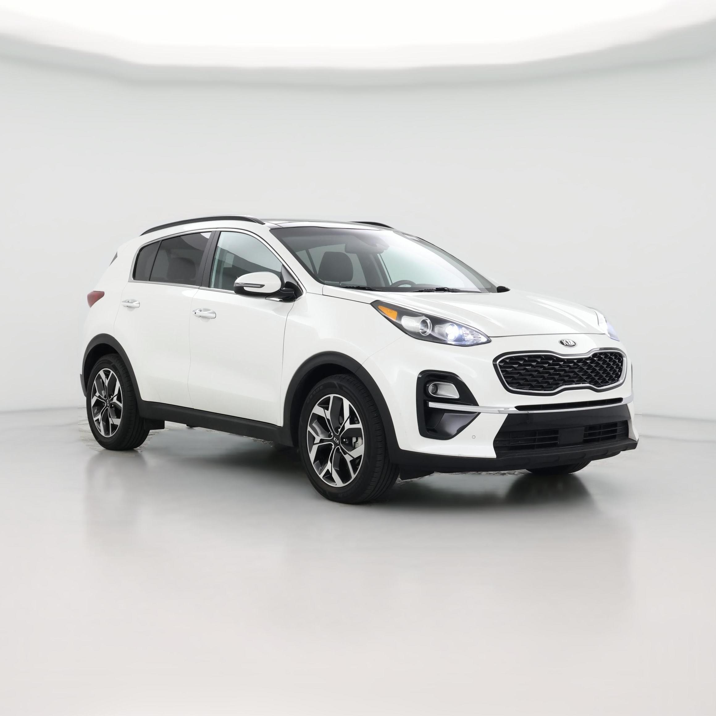 Thumbnail: 2021 Kia Sportage - 1