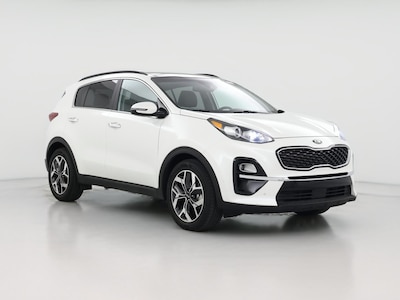 2021 Kia Sportage EX