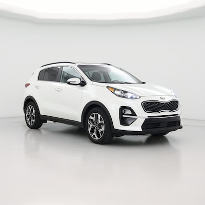 2021 Kia Sportage EX
