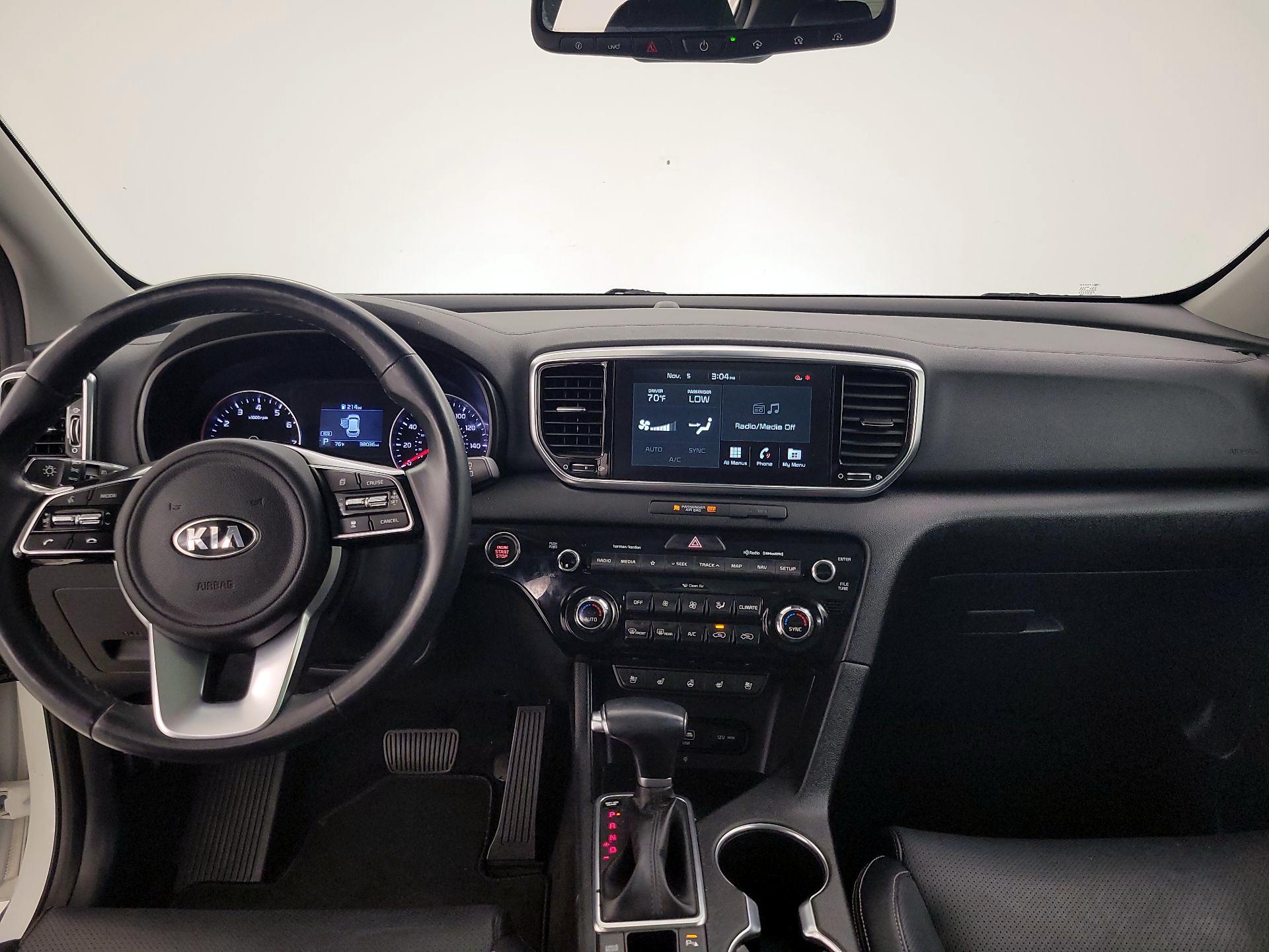 Thumbnail: 2021 Kia Sportage - 9