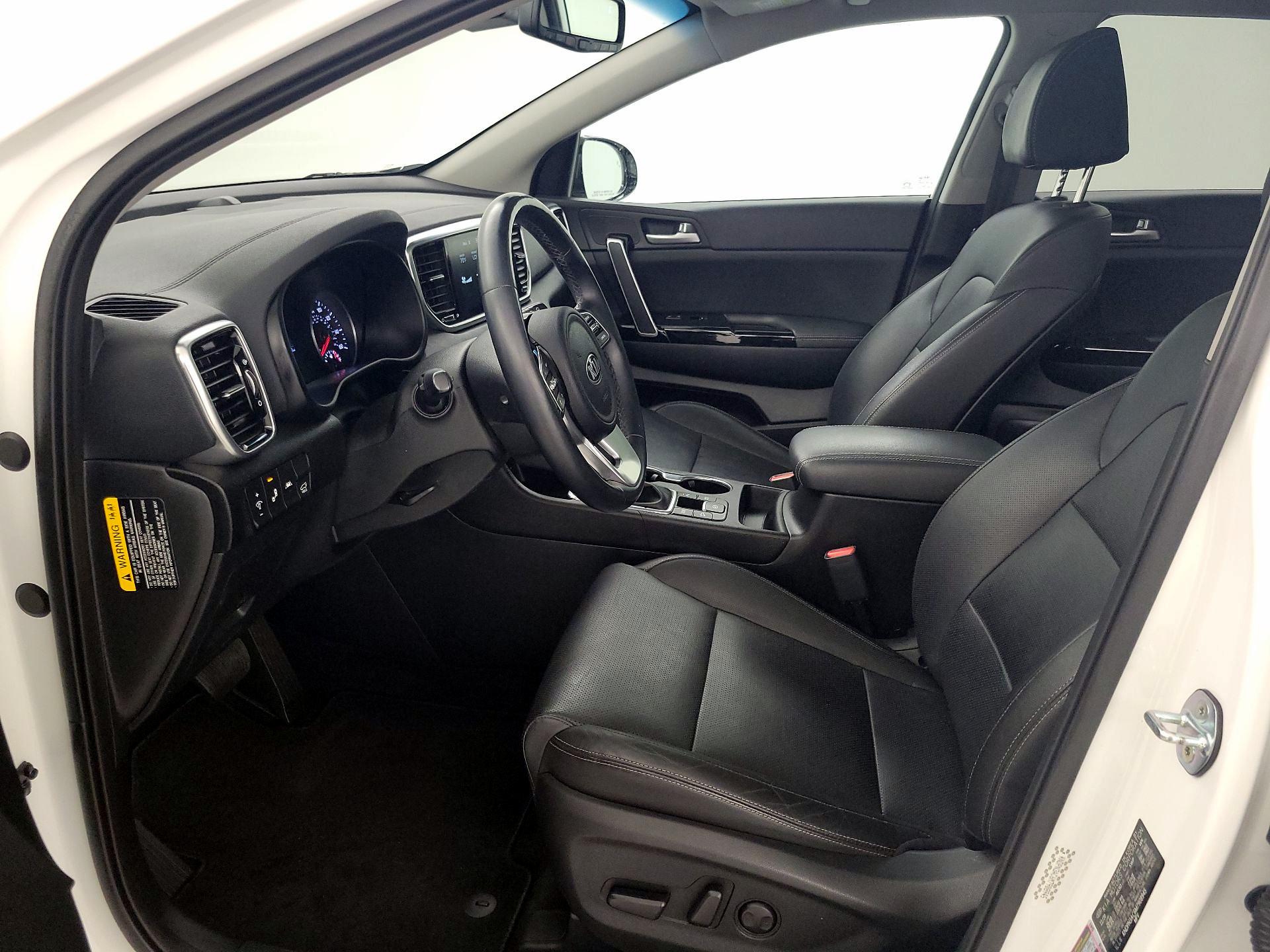 Thumbnail: 2021 Kia Sportage - 11