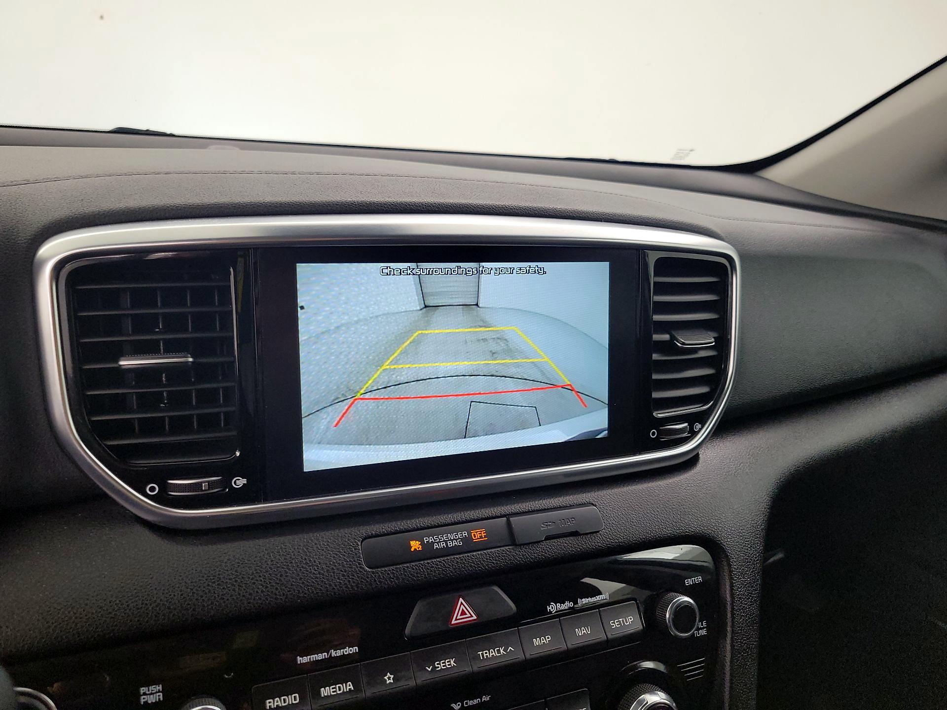 Thumbnail: 2021 Kia Sportage - 14