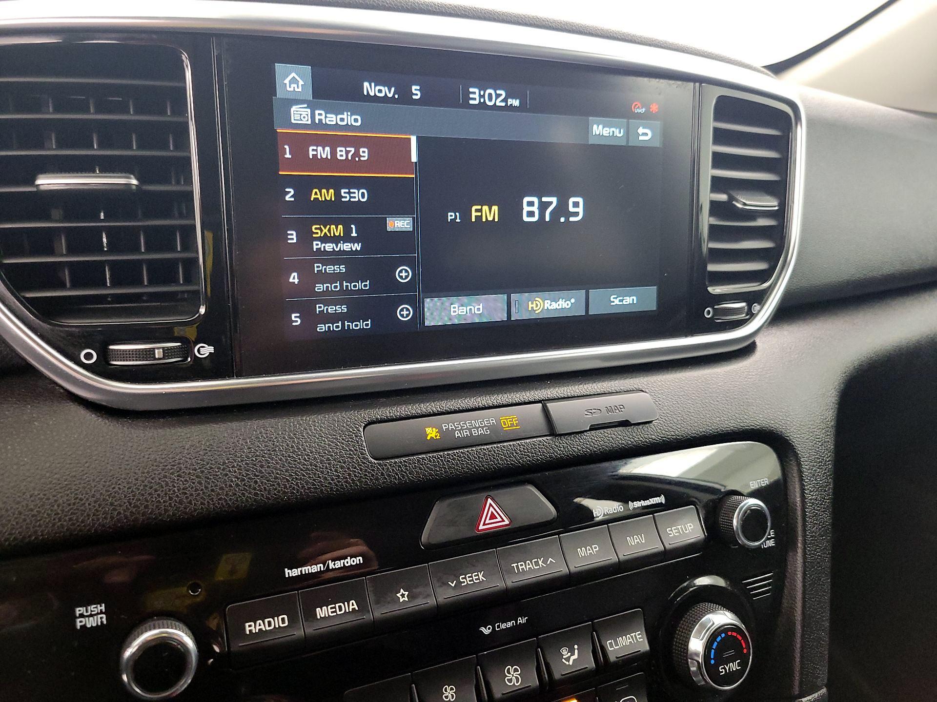 Thumbnail: 2021 Kia Sportage - 15