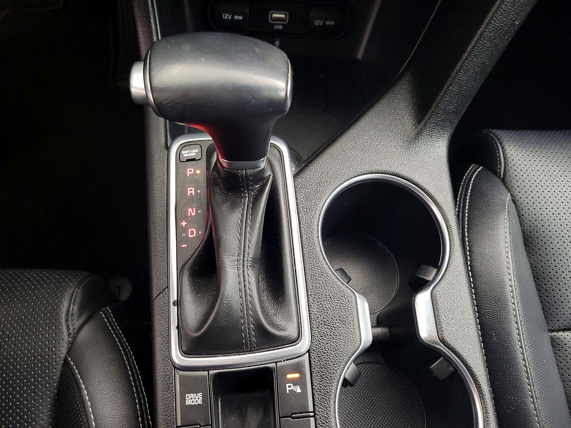 Thumbnail: 2021 Kia Sportage - 17