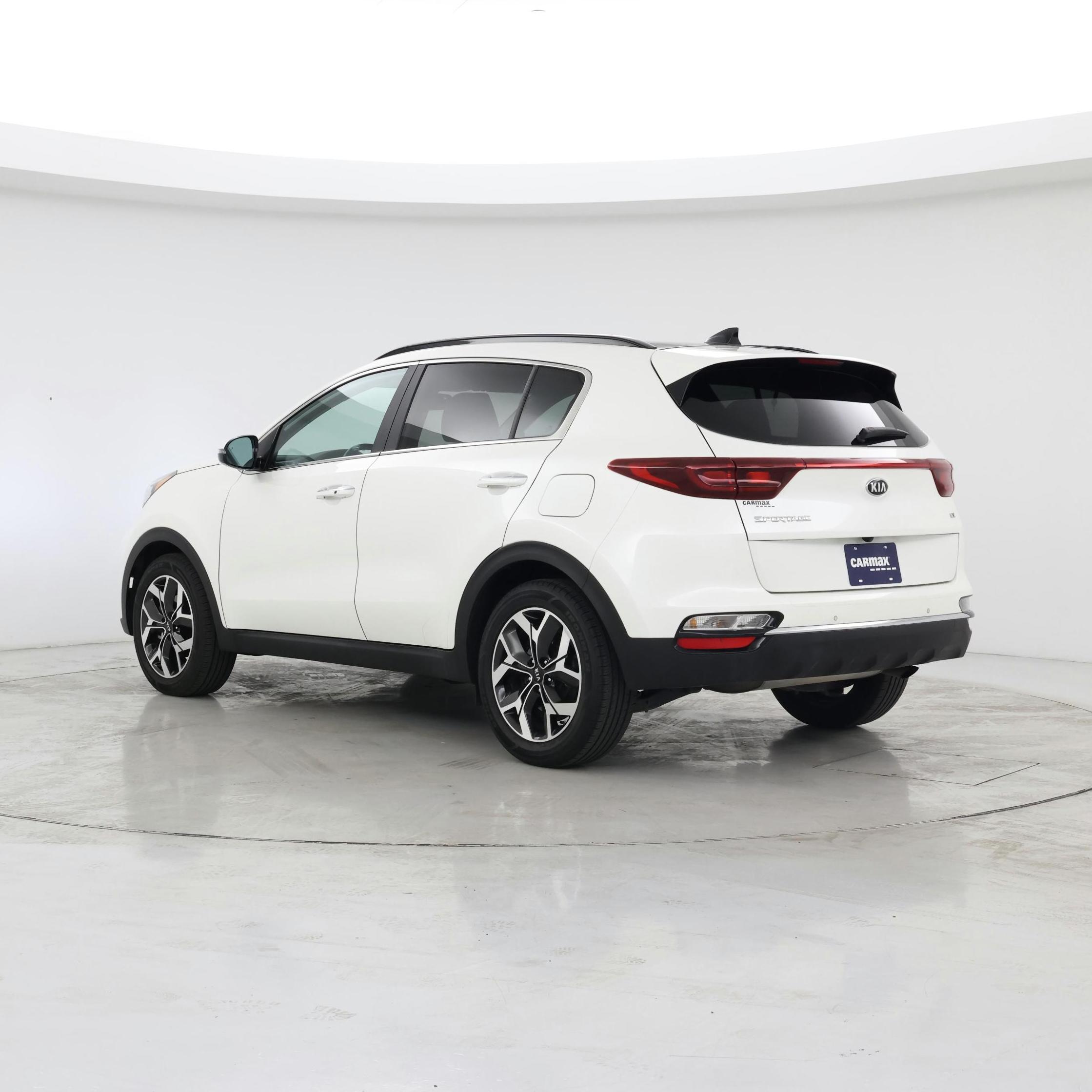 Thumbnail: 2021 Kia Sportage - 2