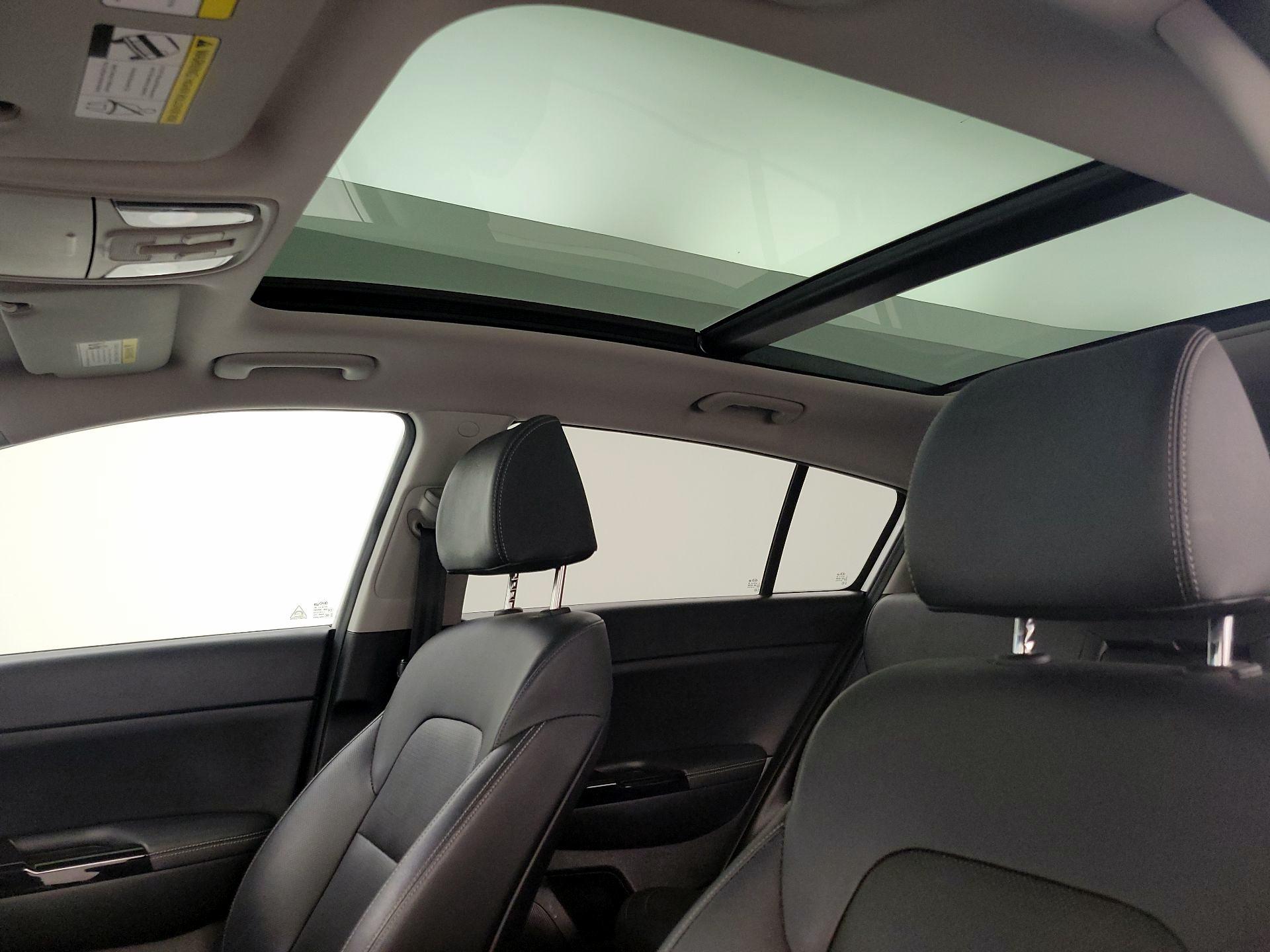 Thumbnail: 2021 Kia Sportage - 19