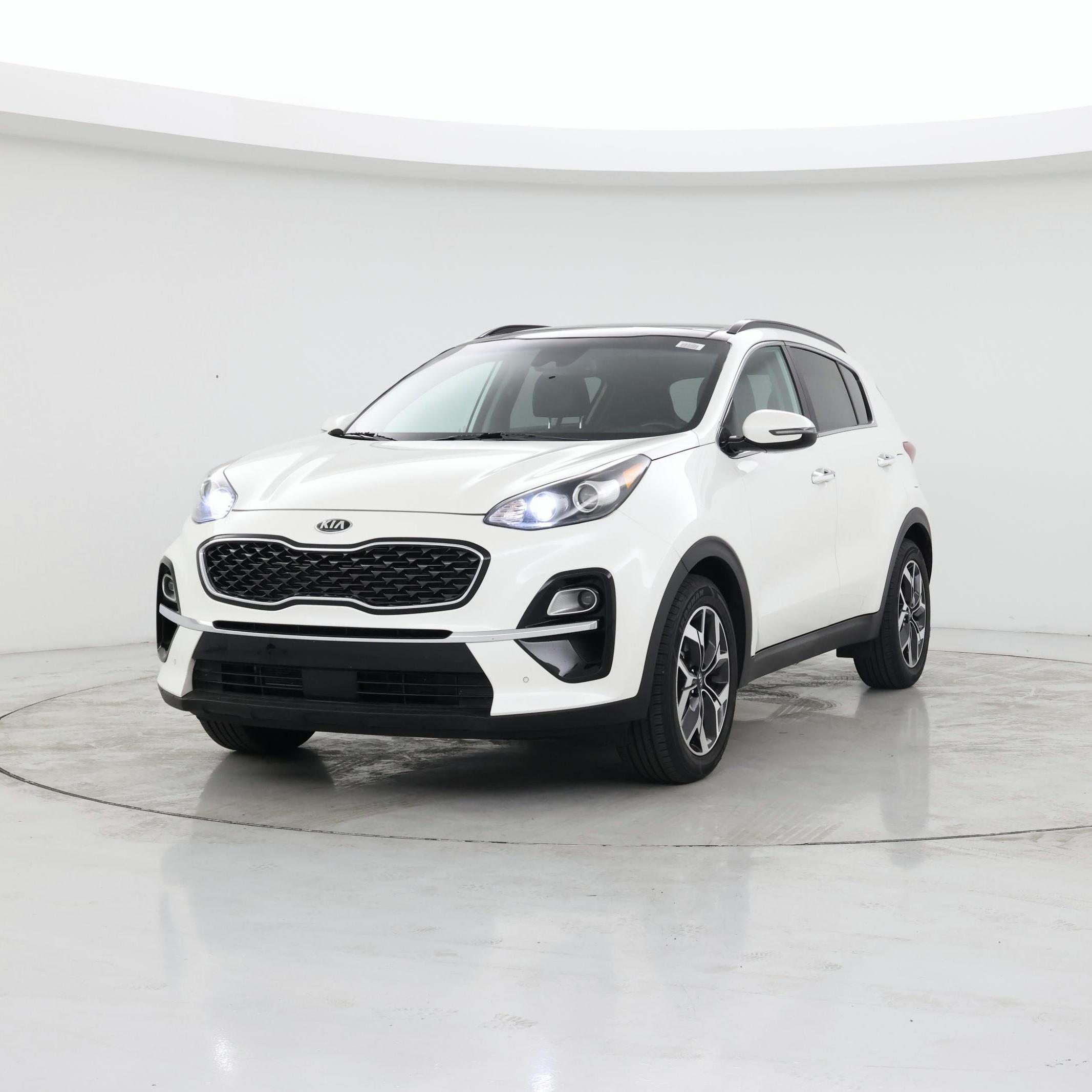 Thumbnail: 2021 Kia Sportage - 4