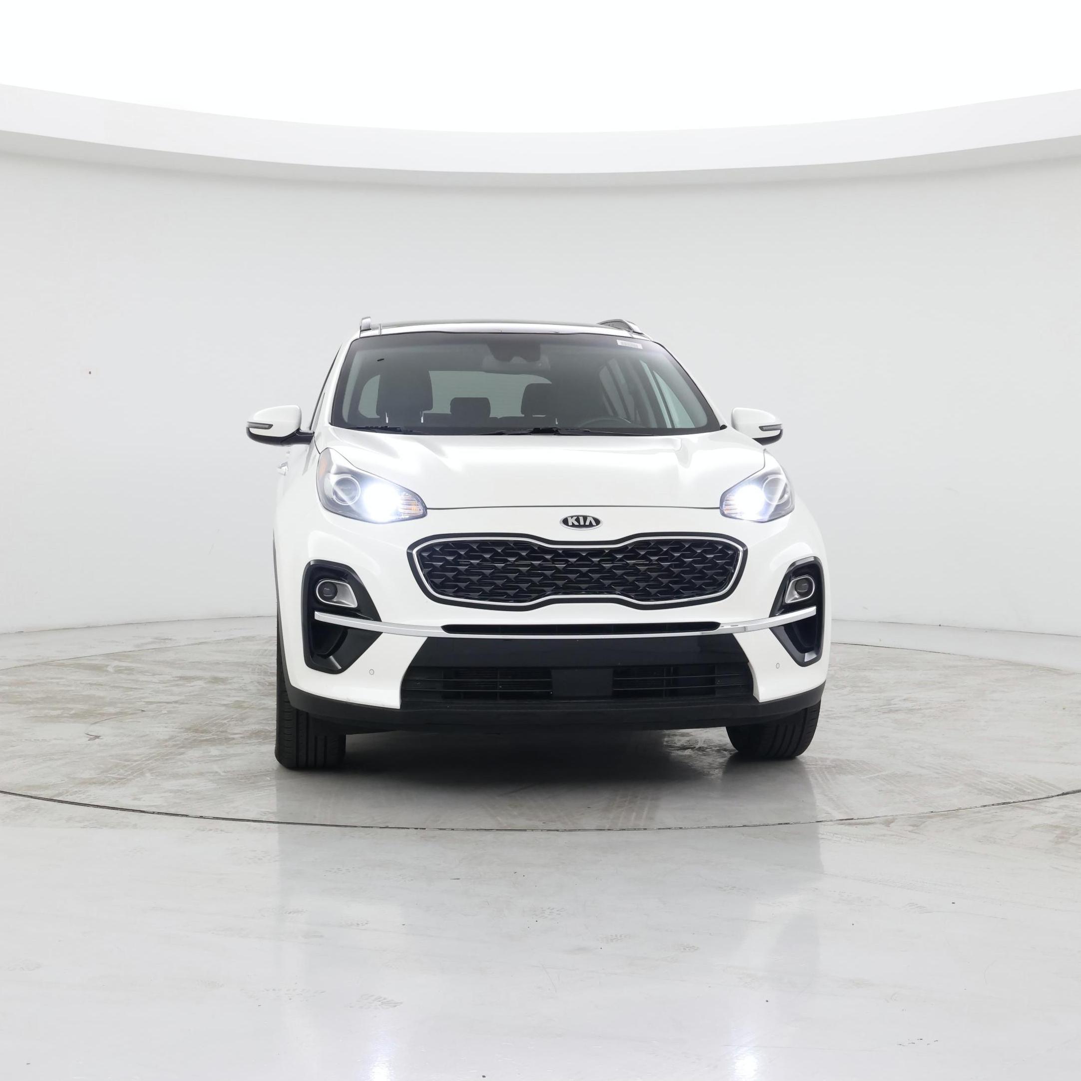 Thumbnail: 2021 Kia Sportage - 5