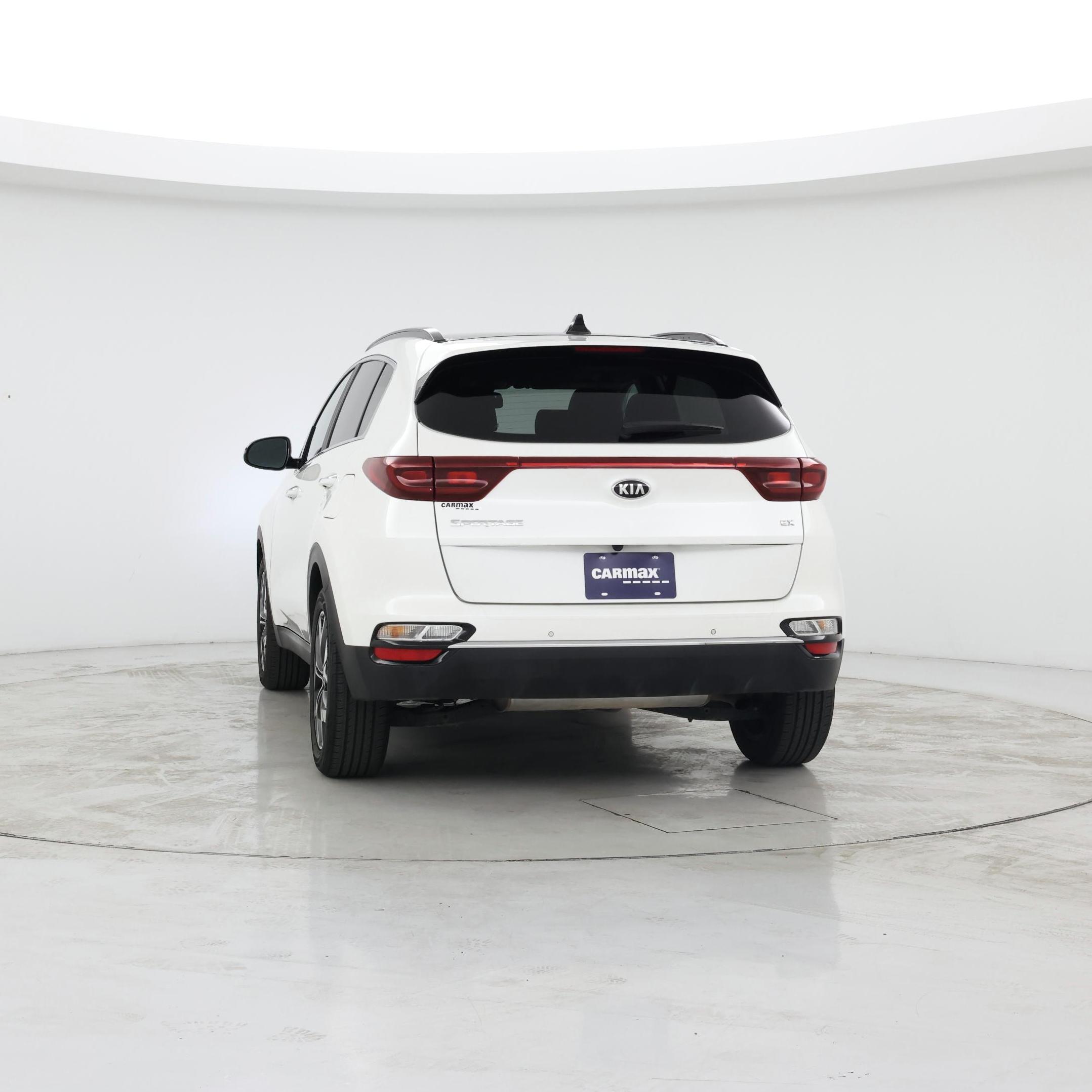 Thumbnail: 2021 Kia Sportage - 6