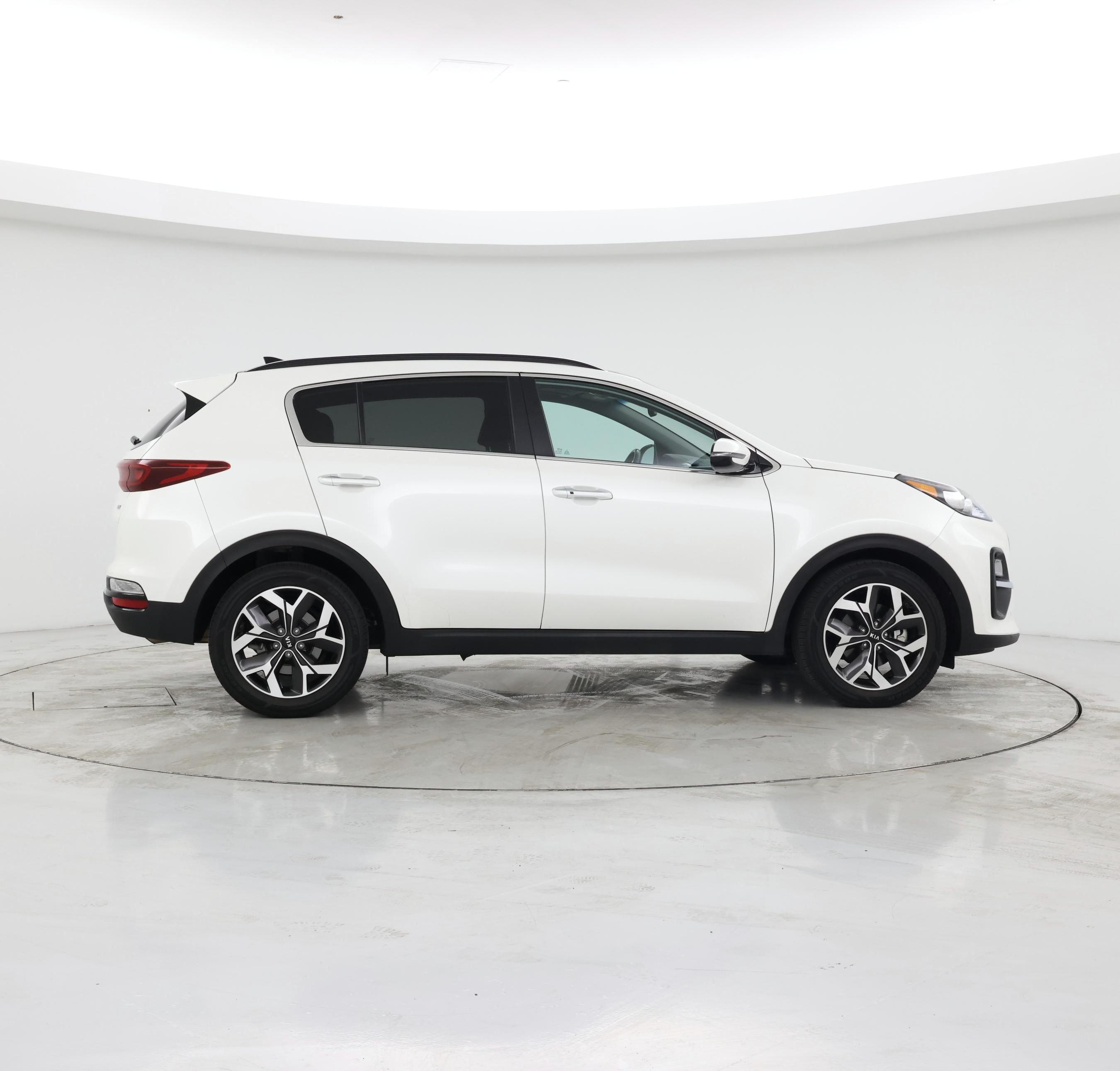Thumbnail: 2021 Kia Sportage - 7