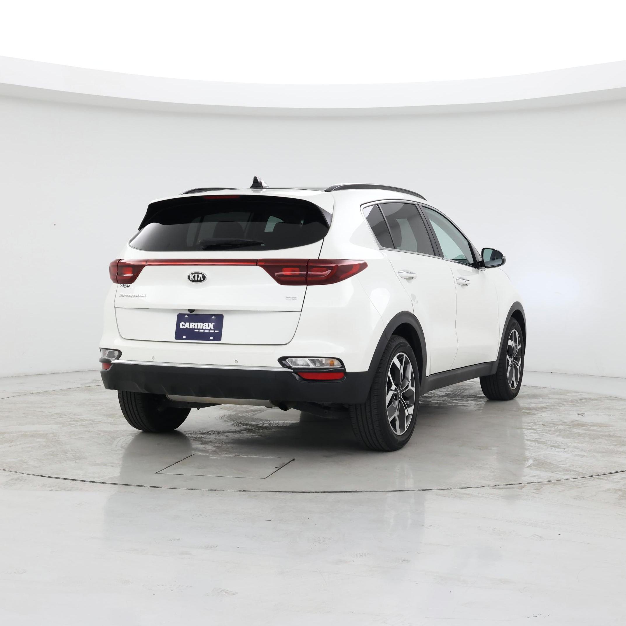 Thumbnail: 2021 Kia Sportage - 8