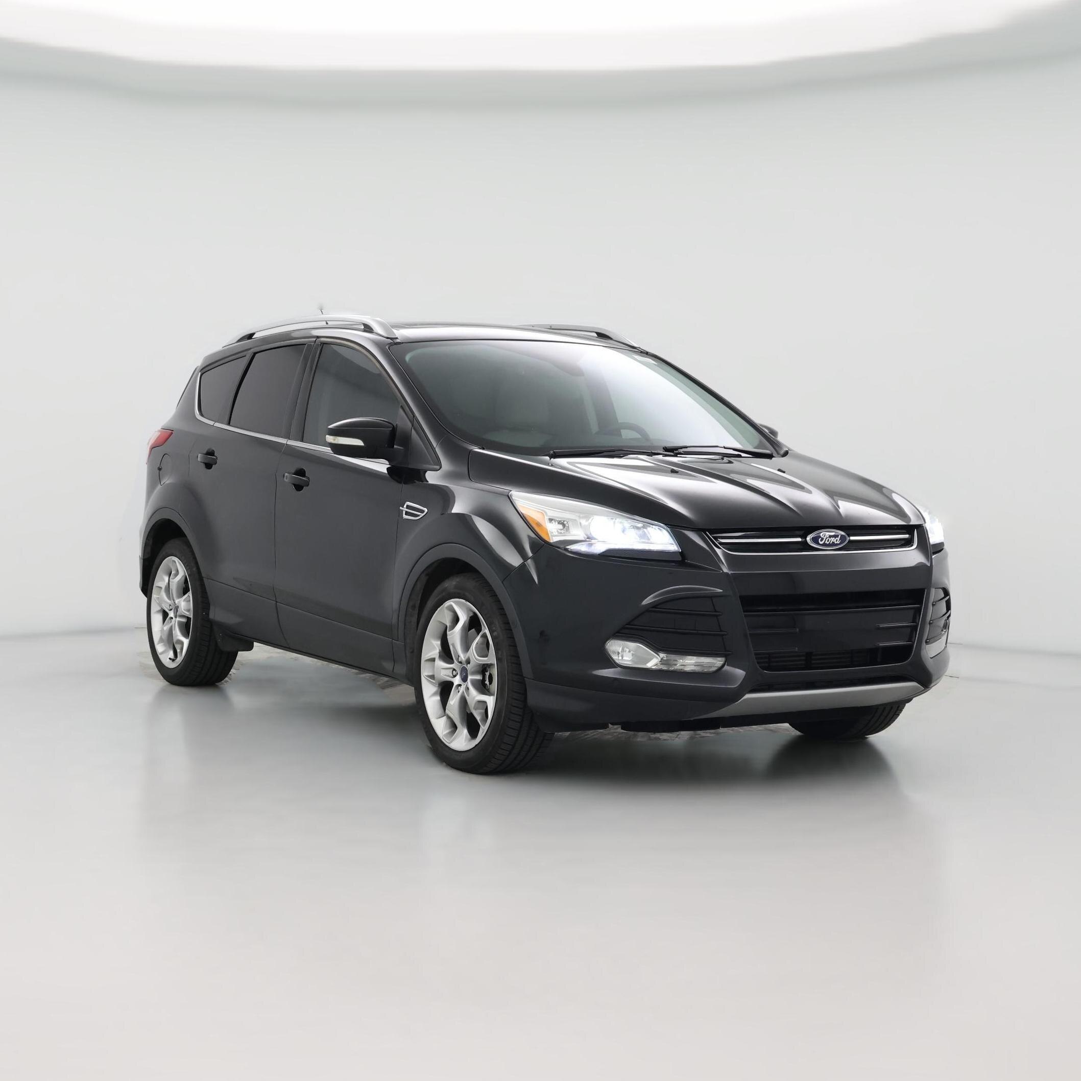 Thumbnail: 2015 Ford Escape - 1