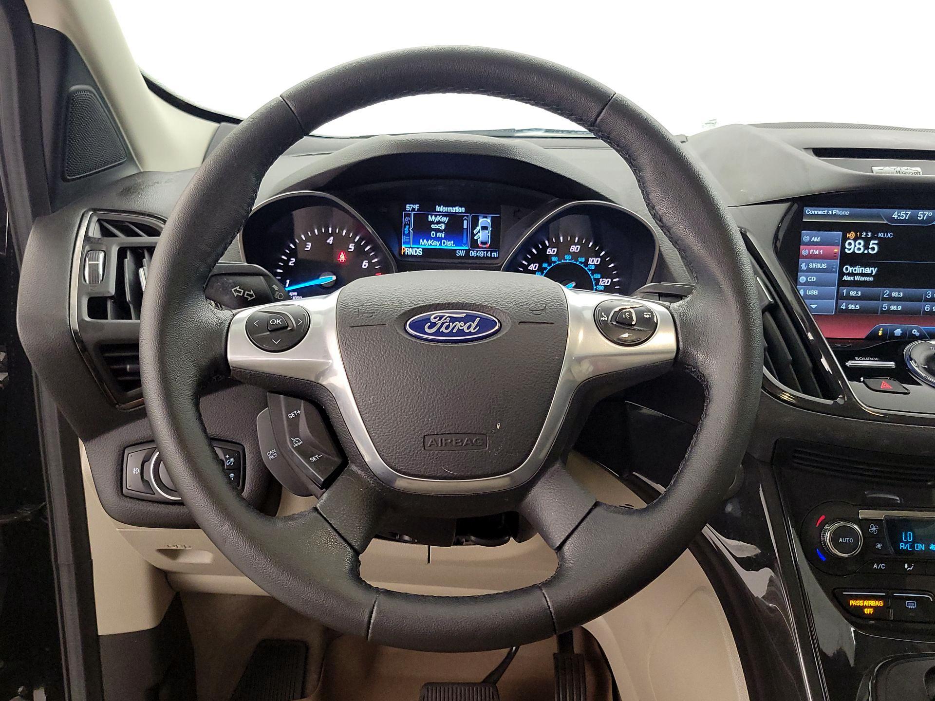 Thumbnail: 2015 Ford Escape - 10