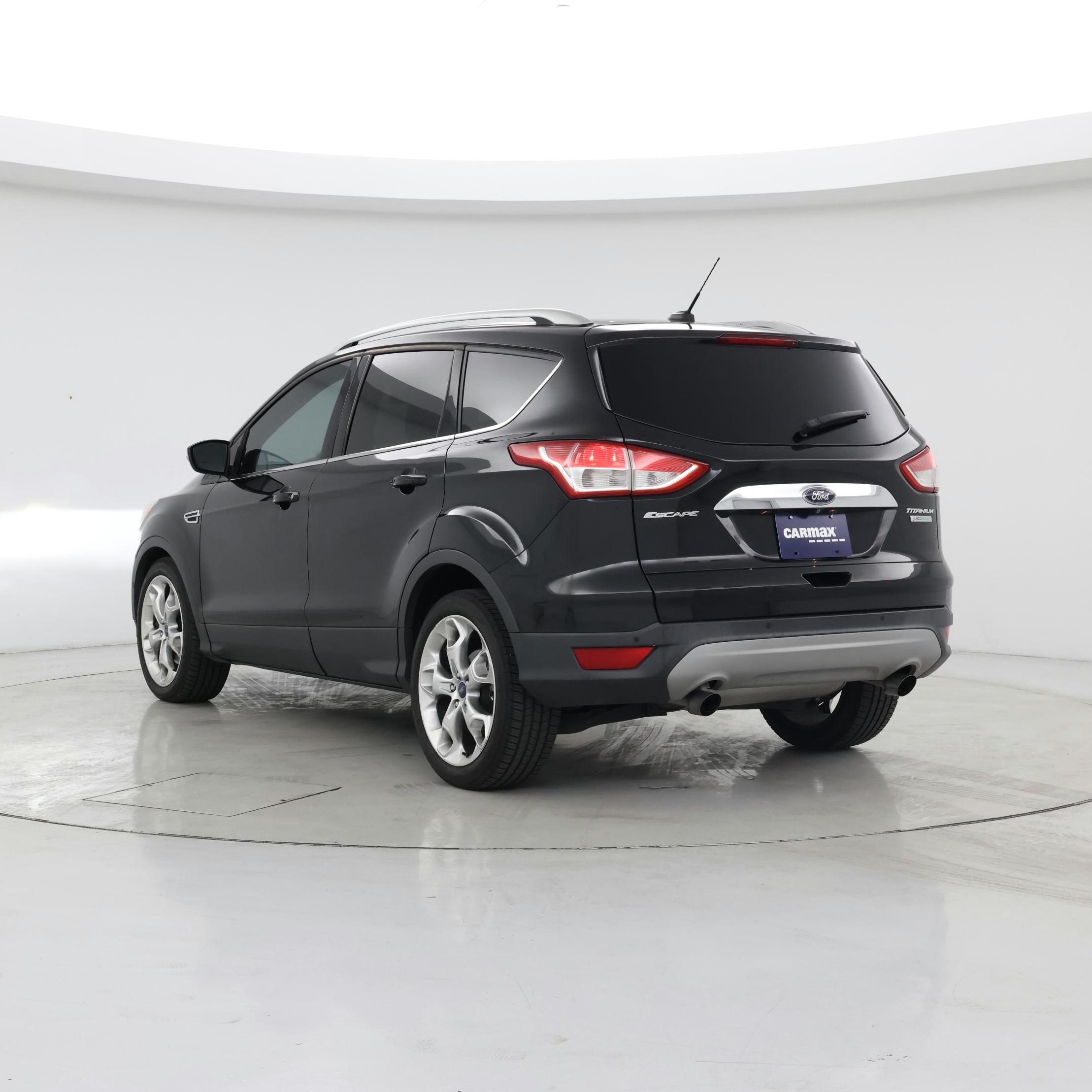 Thumbnail: 2015 Ford Escape - 2