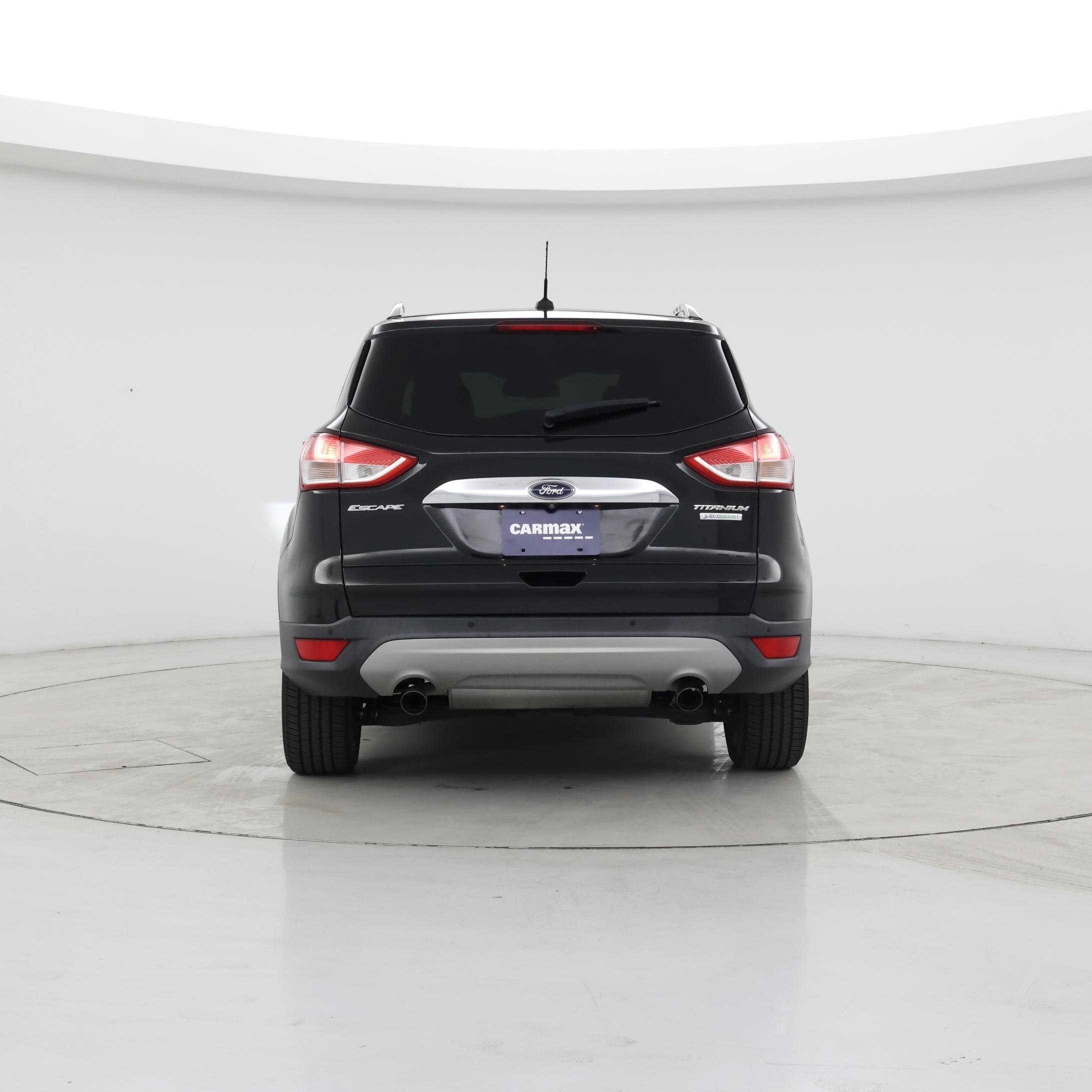 Thumbnail: 2015 Ford Escape - 6