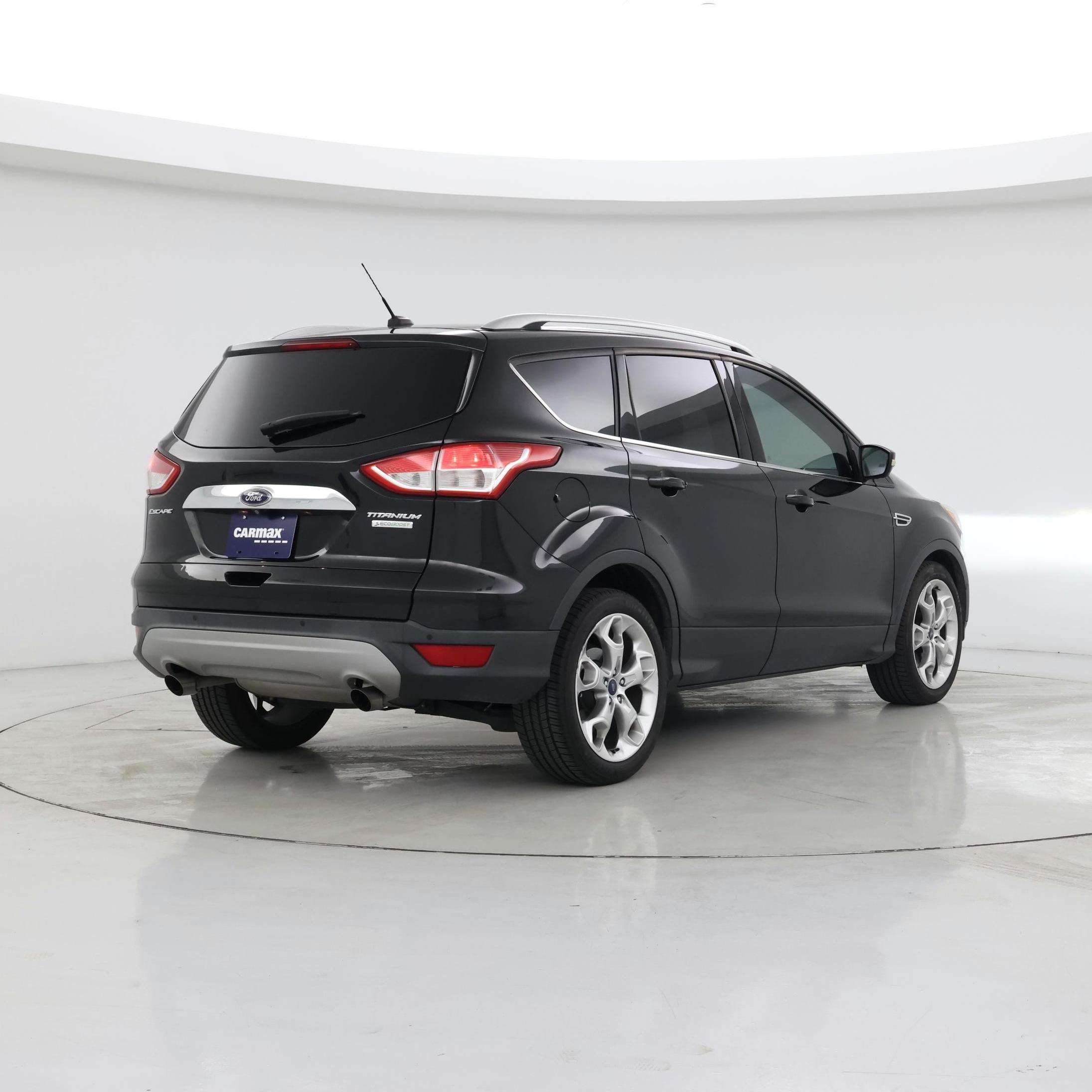 Thumbnail: 2015 Ford Escape - 8