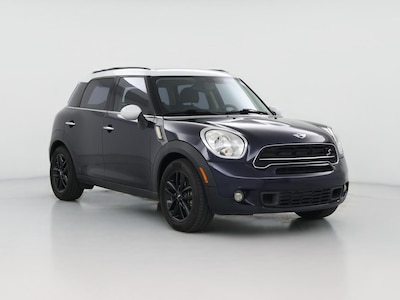 2016 Mini Cooper Countryman S