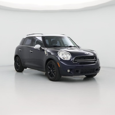 2016 Mini Cooper Countryman S