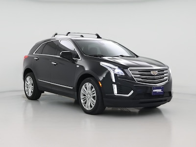 2017 Cadillac XT5 Premium Luxury
