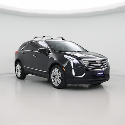 2017 Cadillac XT5 Premium Luxury