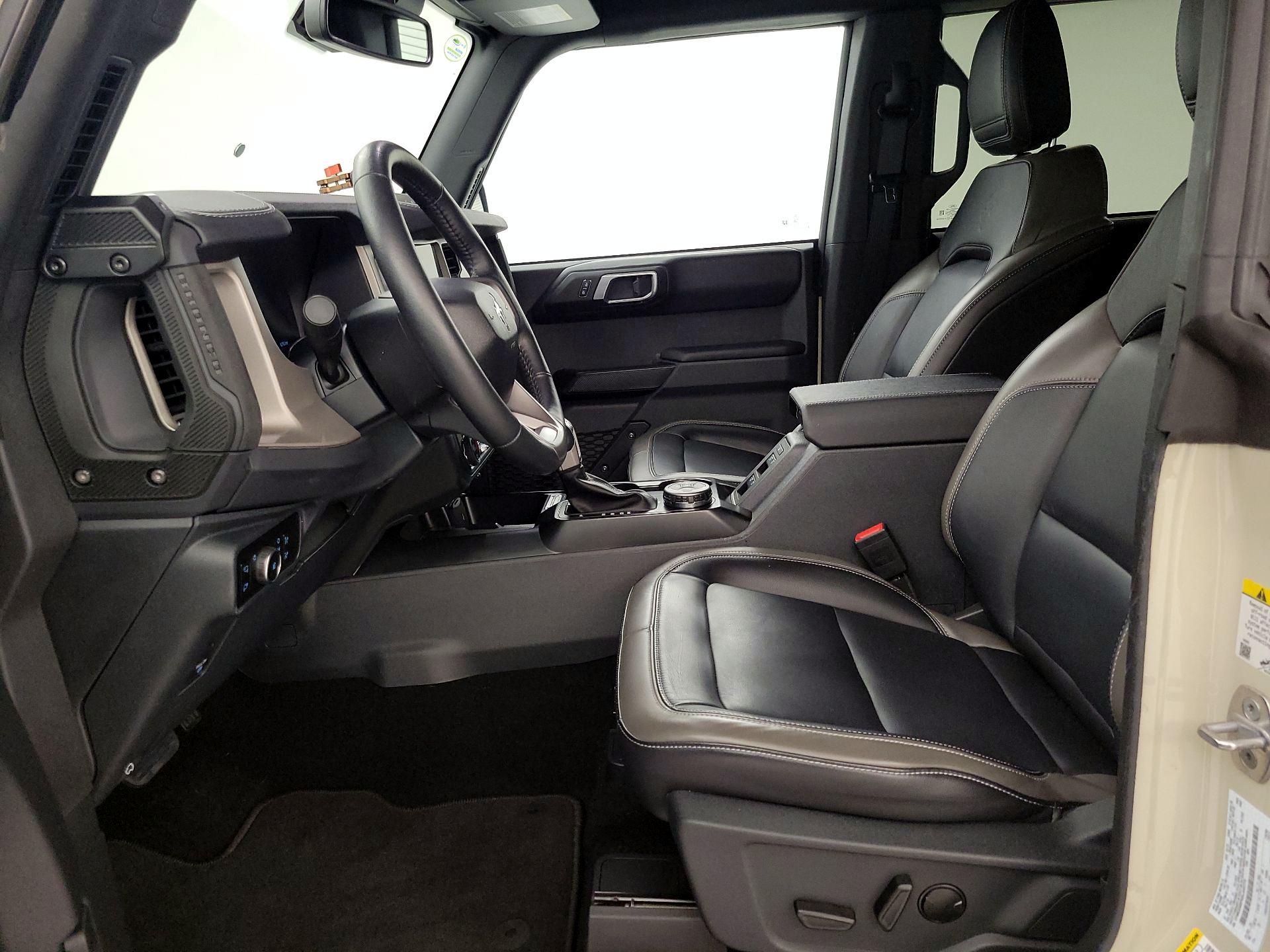 Thumbnail: 2025 Ford Bronco - 11