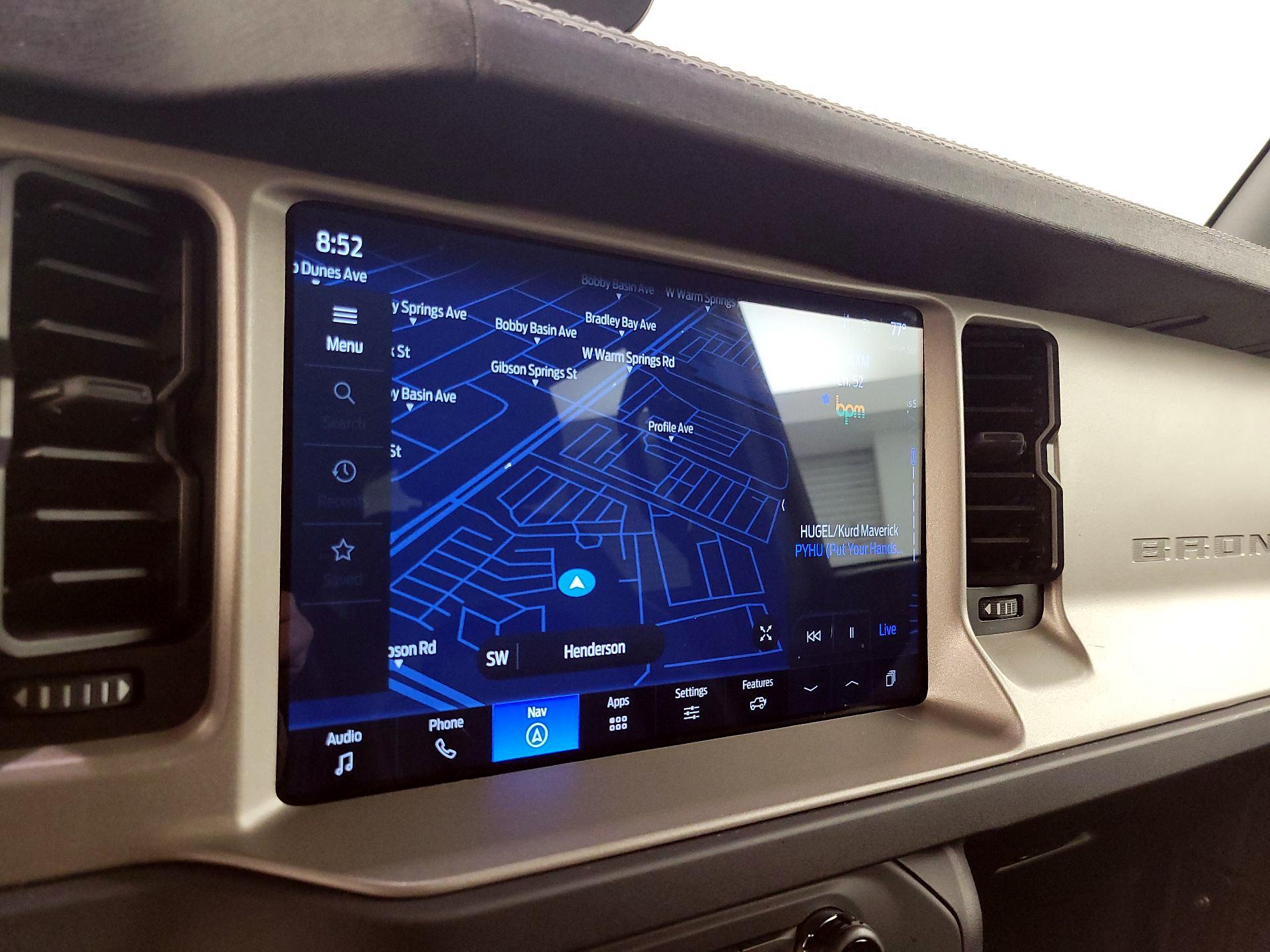 Thumbnail: 2025 Ford Bronco - 14