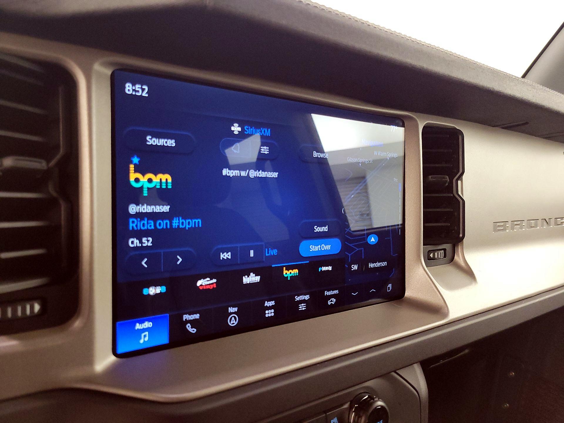 Thumbnail: 2025 Ford Bronco - 16