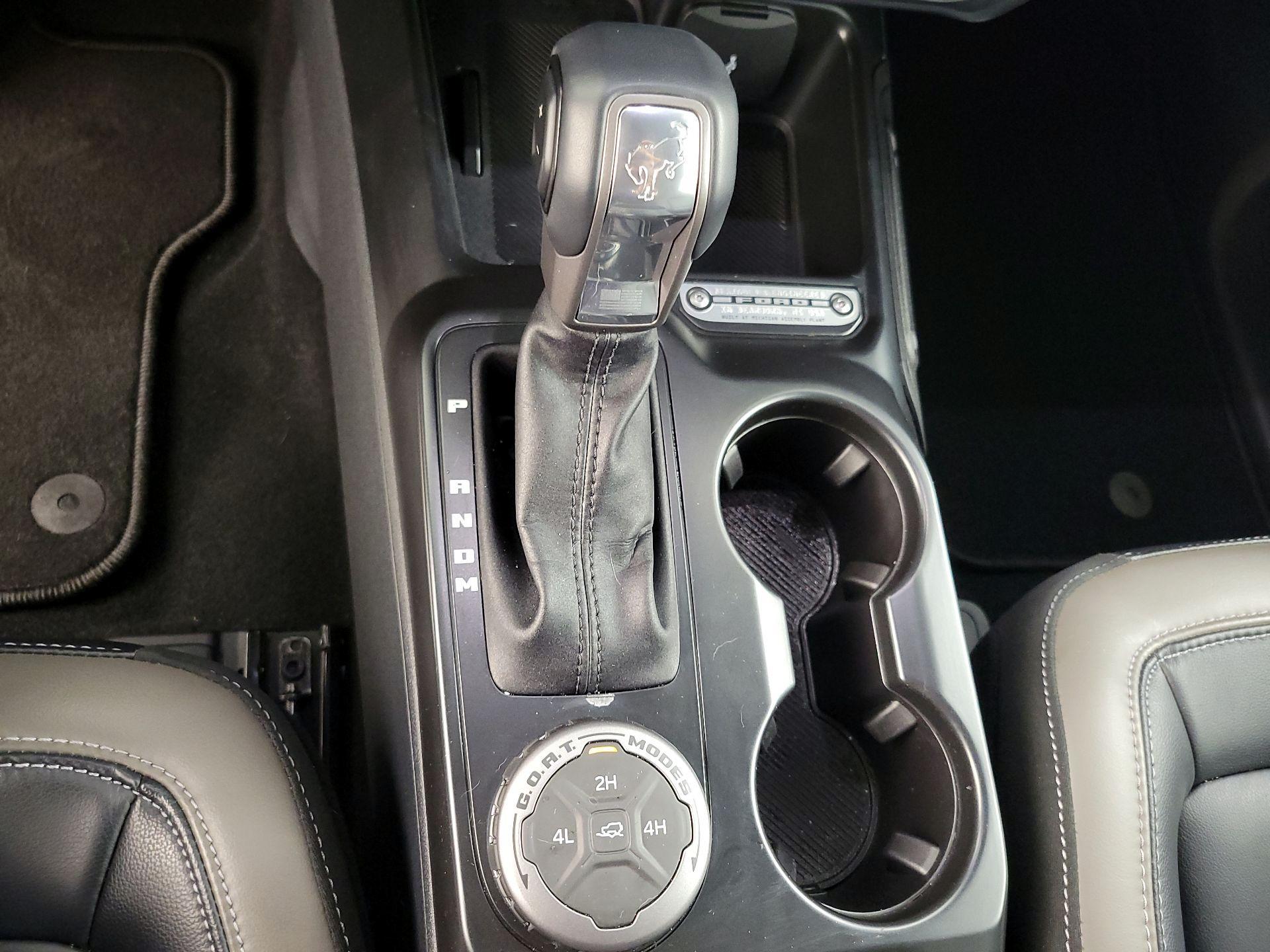 Thumbnail: 2025 Ford Bronco - 18