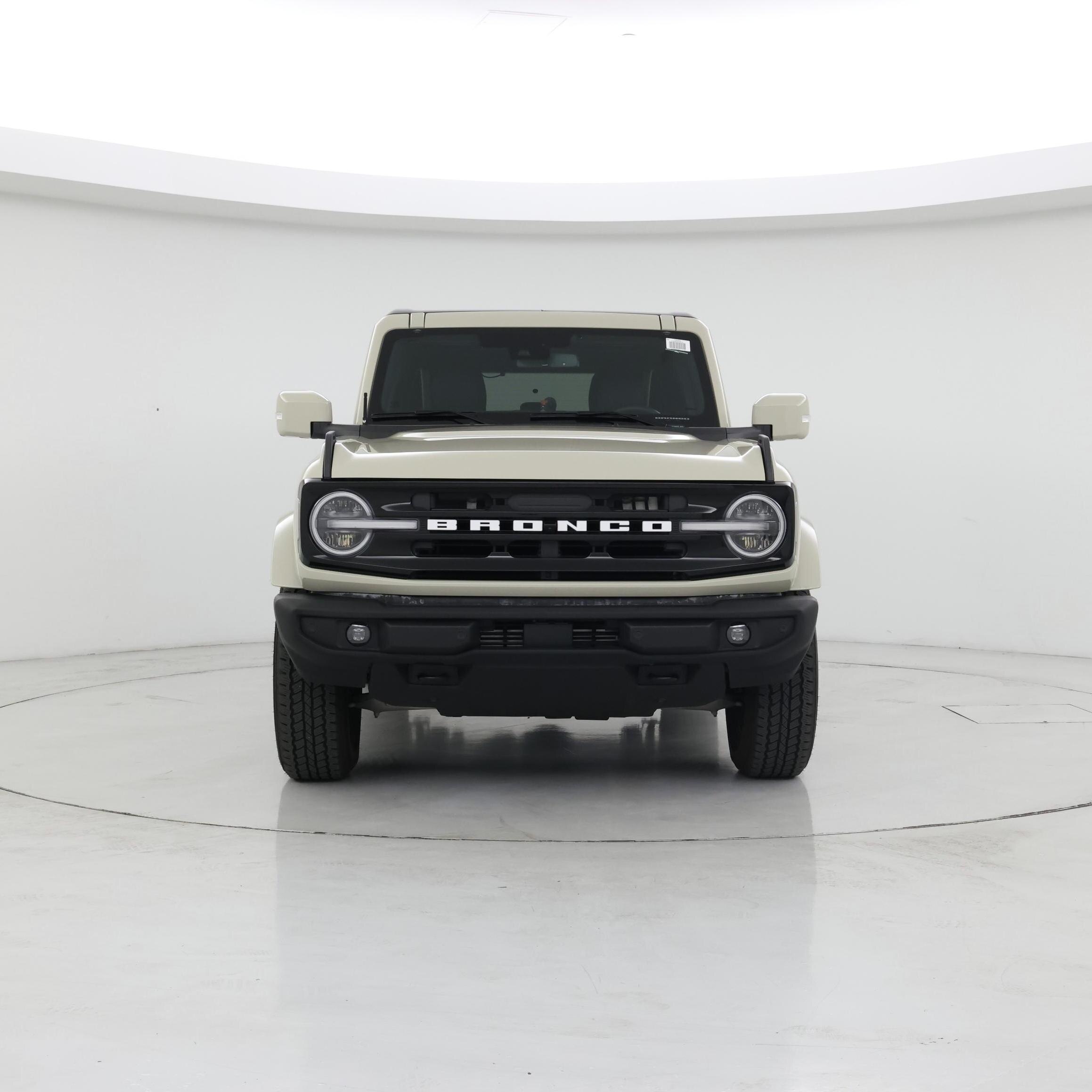 Thumbnail: 2025 Ford Bronco - 5