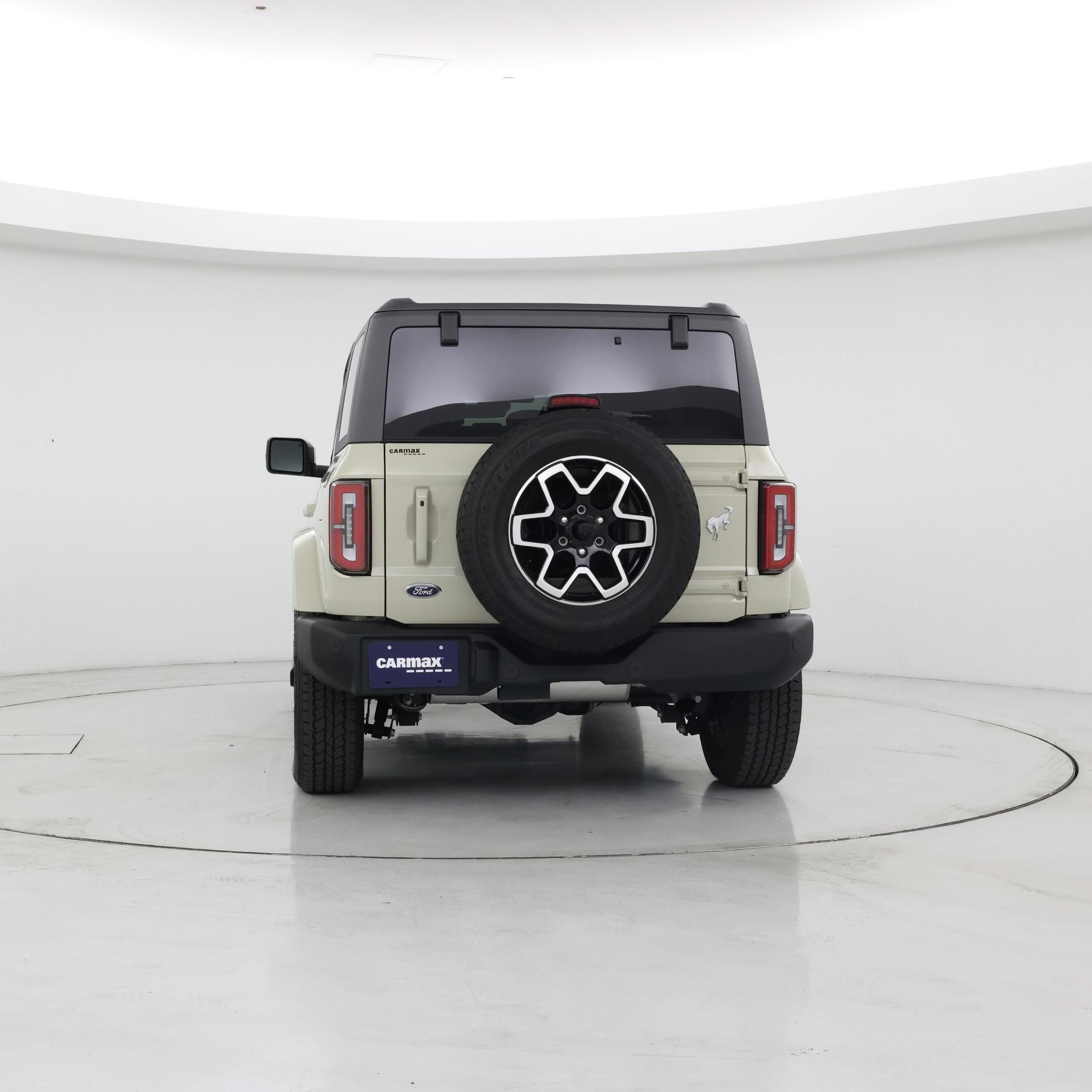 Thumbnail: 2025 Ford Bronco - 6