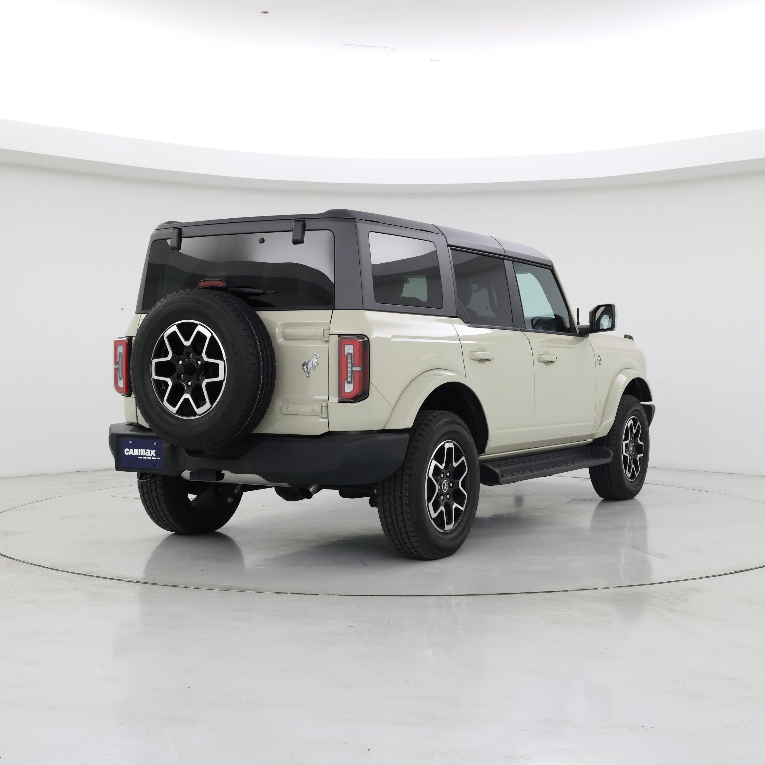 Thumbnail: 2025 Ford Bronco - 8