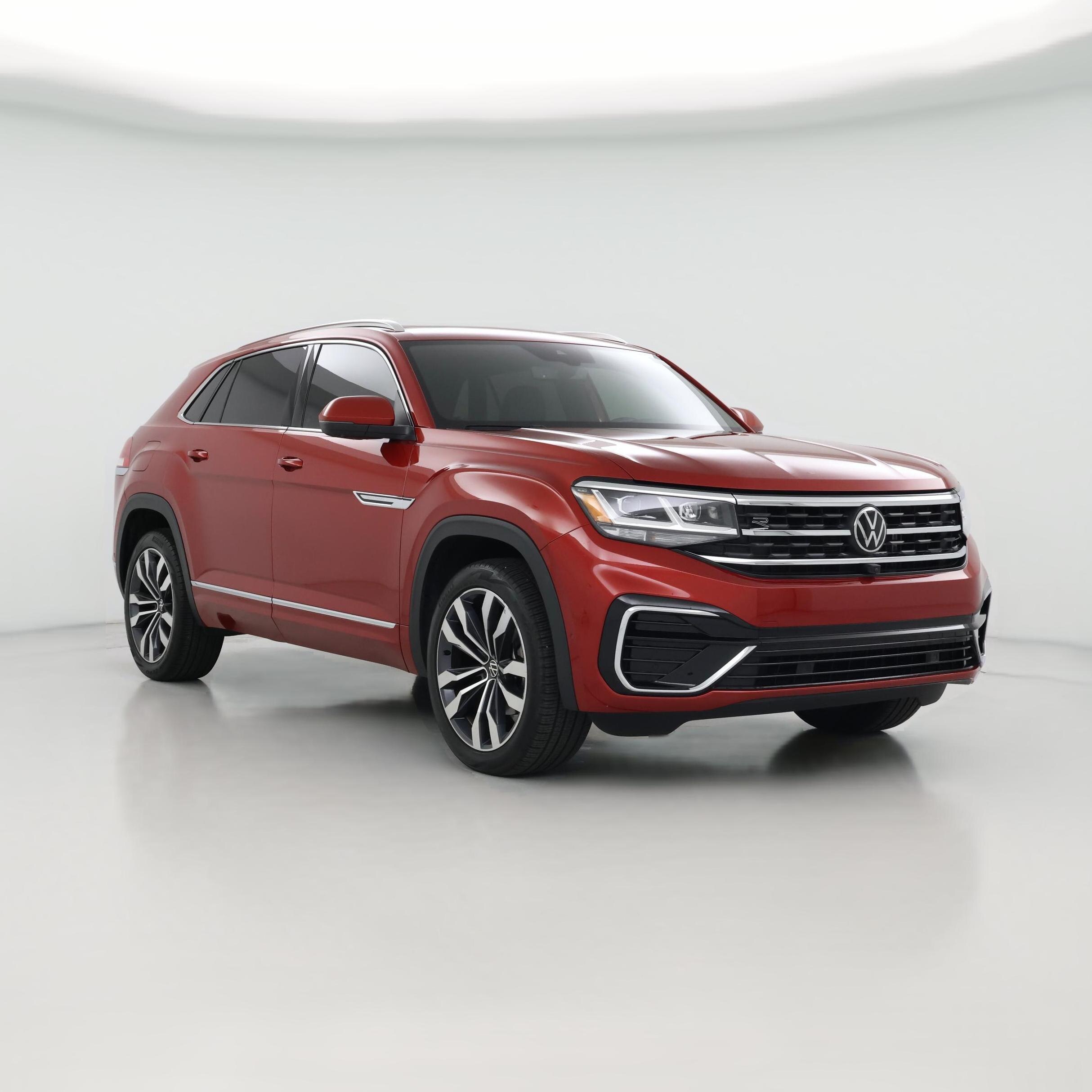 Thumbnail: 2023 Volkswagen Atlas - 1