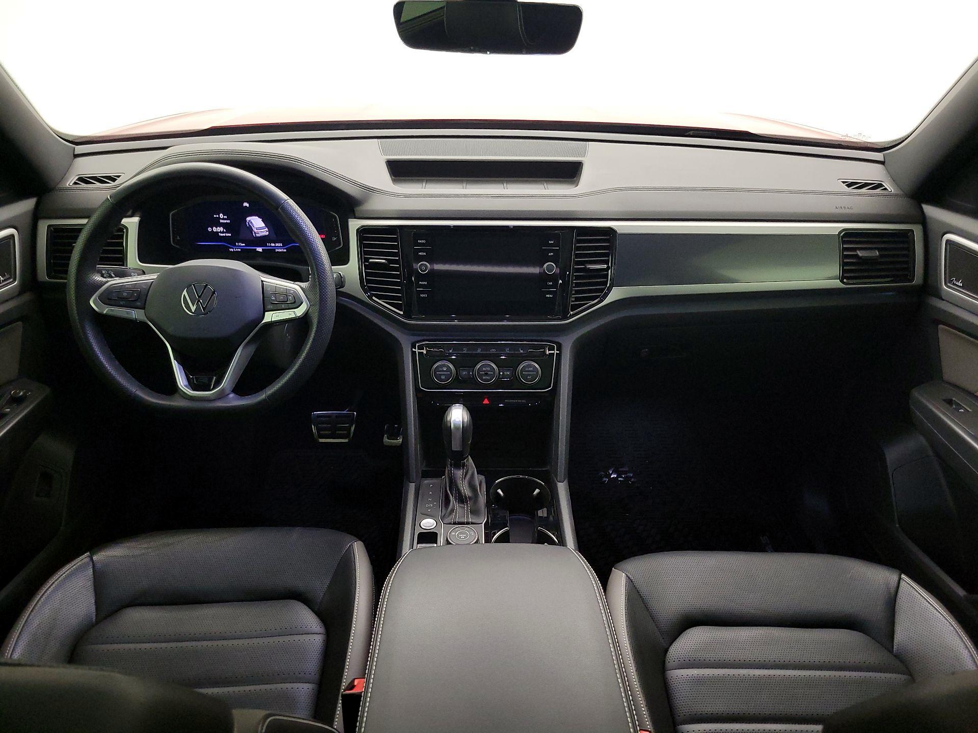 Thumbnail: 2023 Volkswagen Atlas - 9