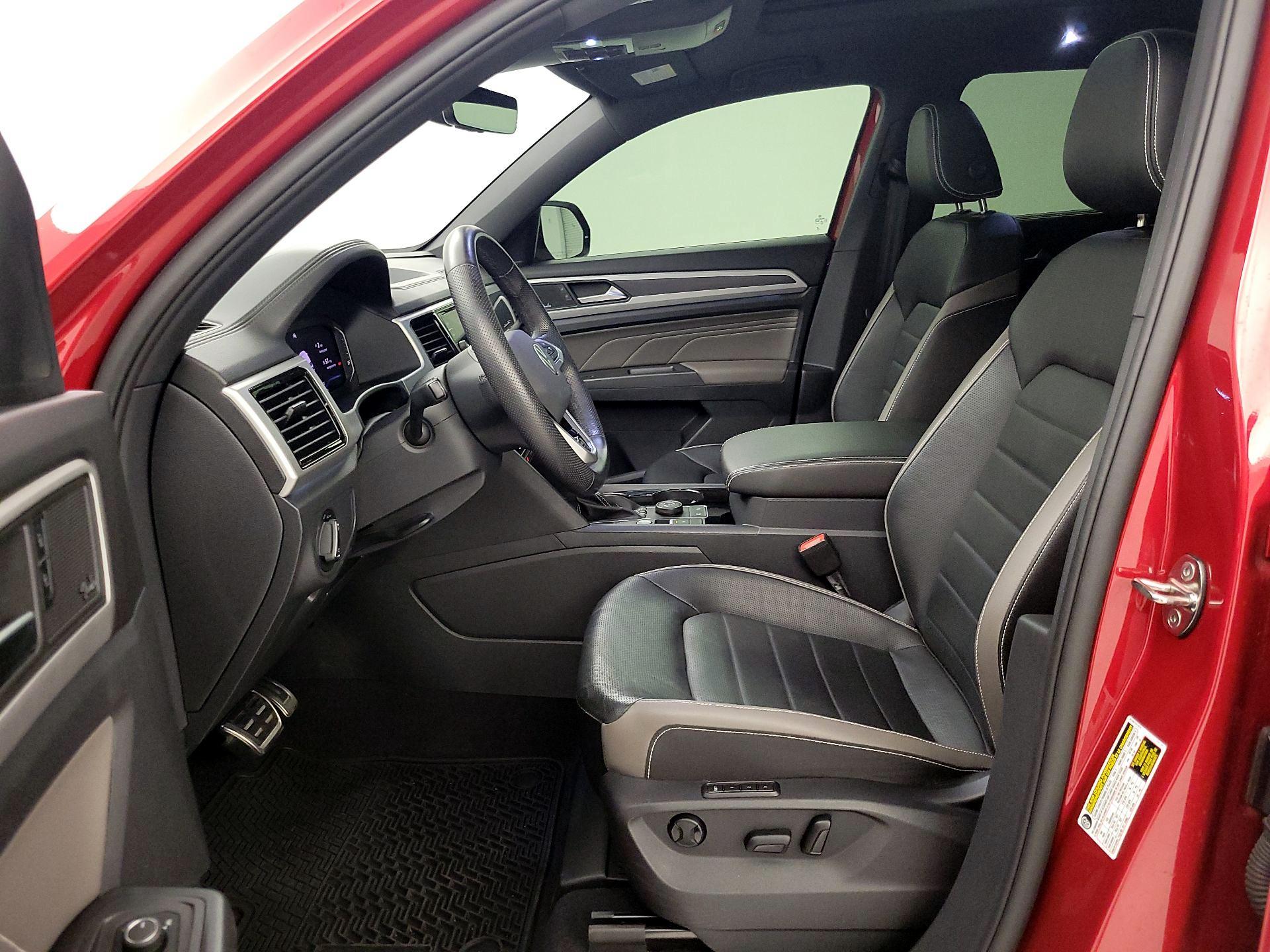 Thumbnail: 2023 Volkswagen Atlas - 11