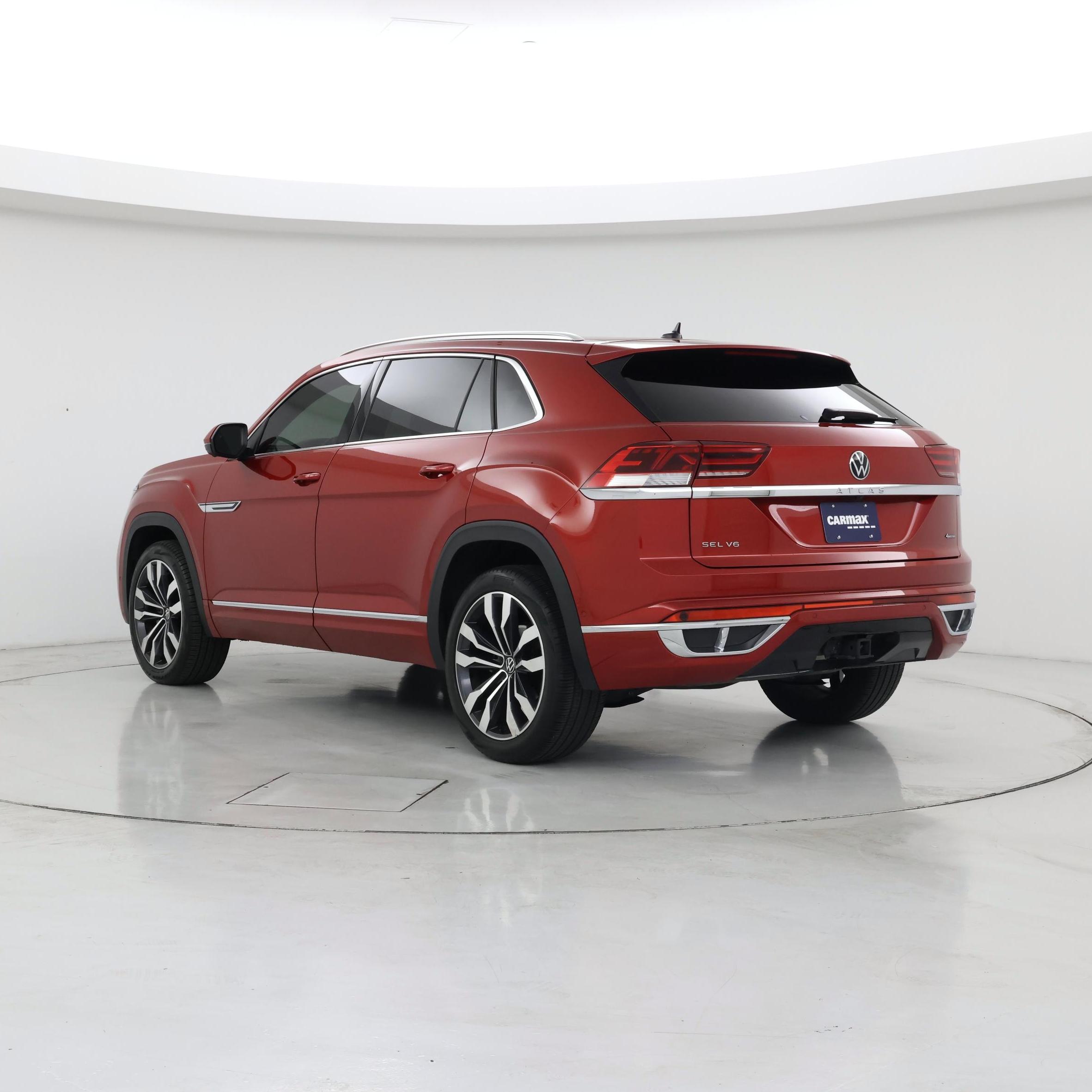 Thumbnail: 2023 Volkswagen Atlas - 2