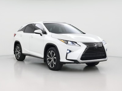 2019 Lexus RX 350