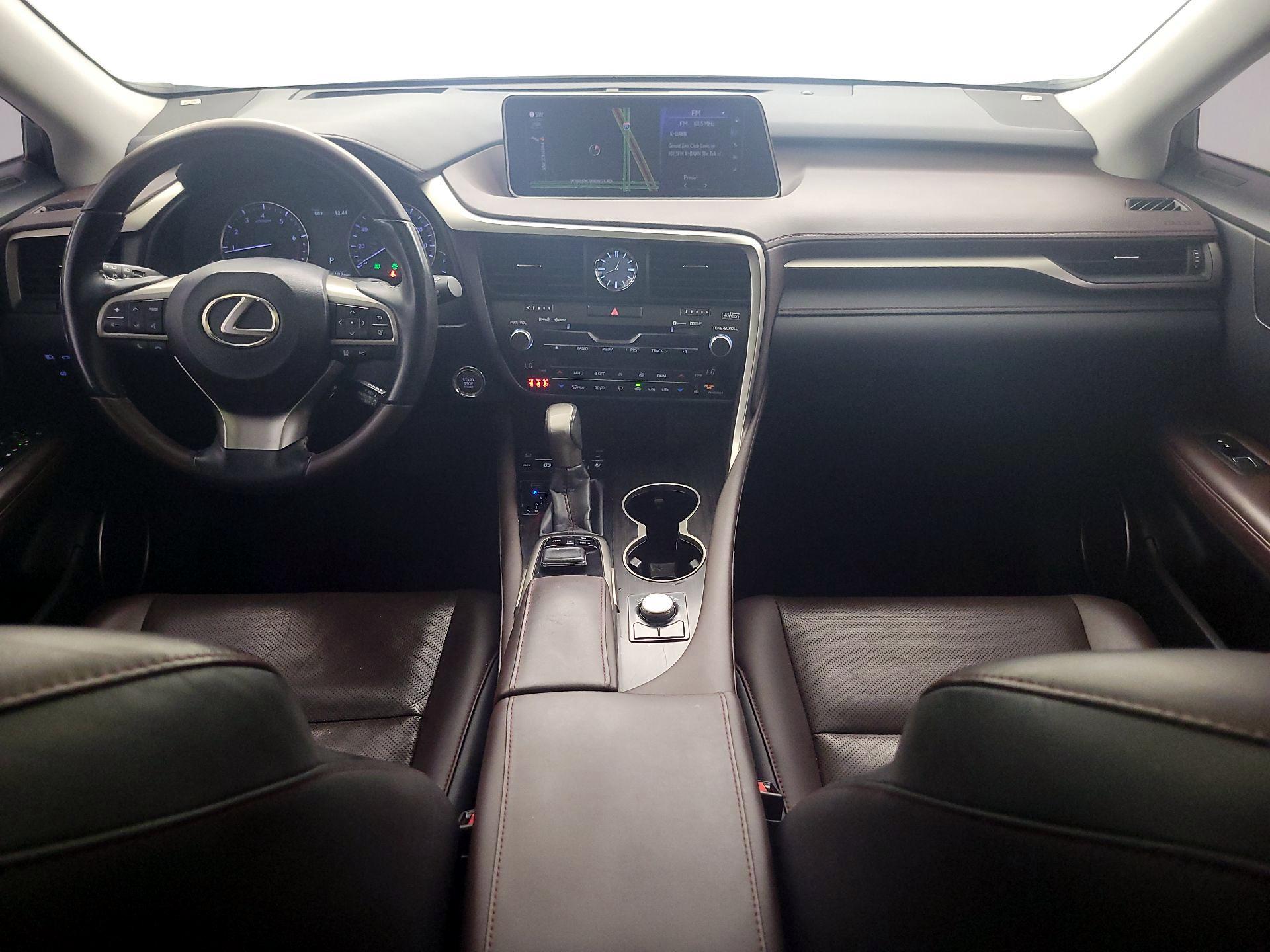 Thumbnail: 2019 Lexus RX - 9