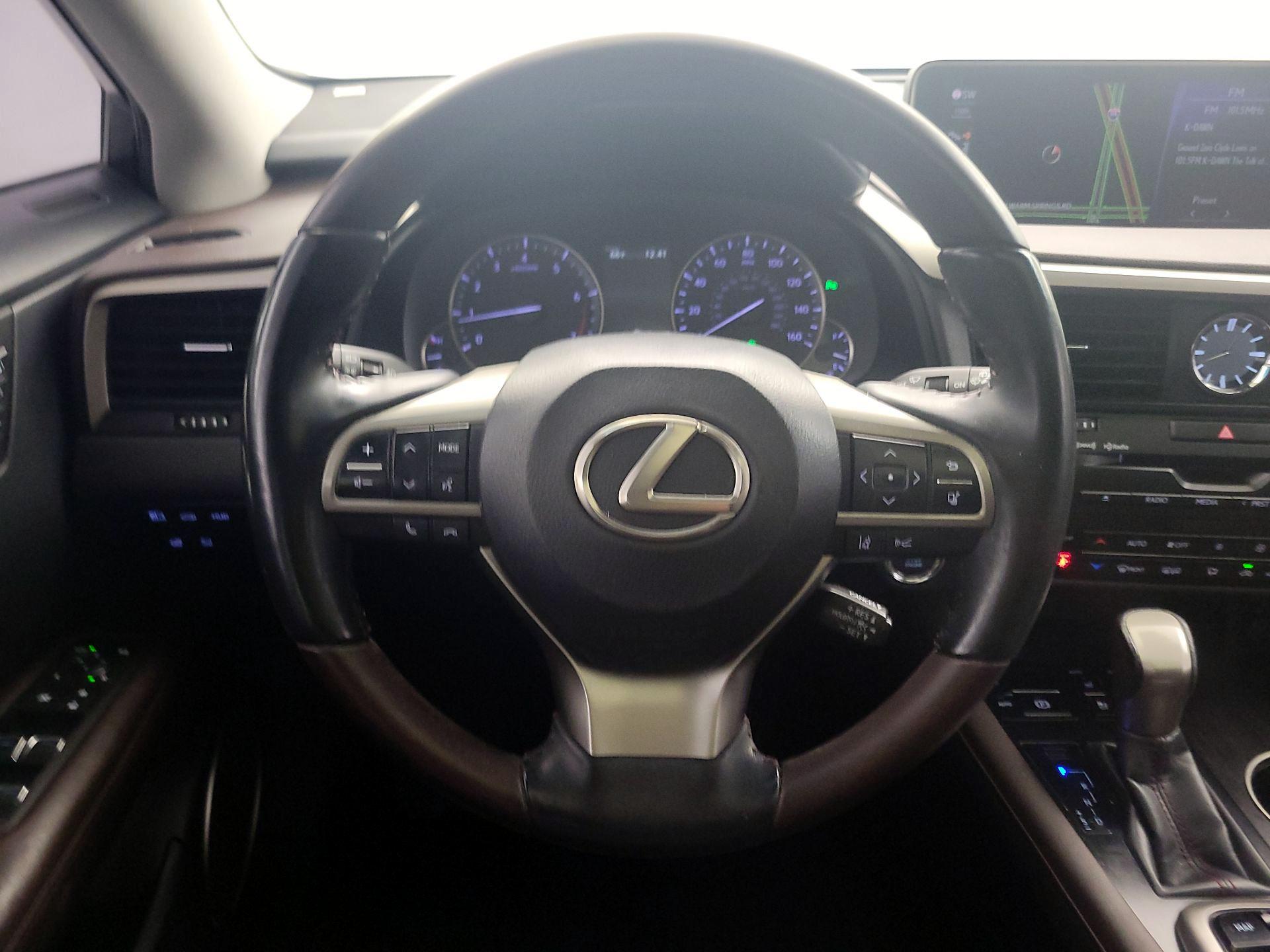 Thumbnail: 2019 Lexus RX - 10